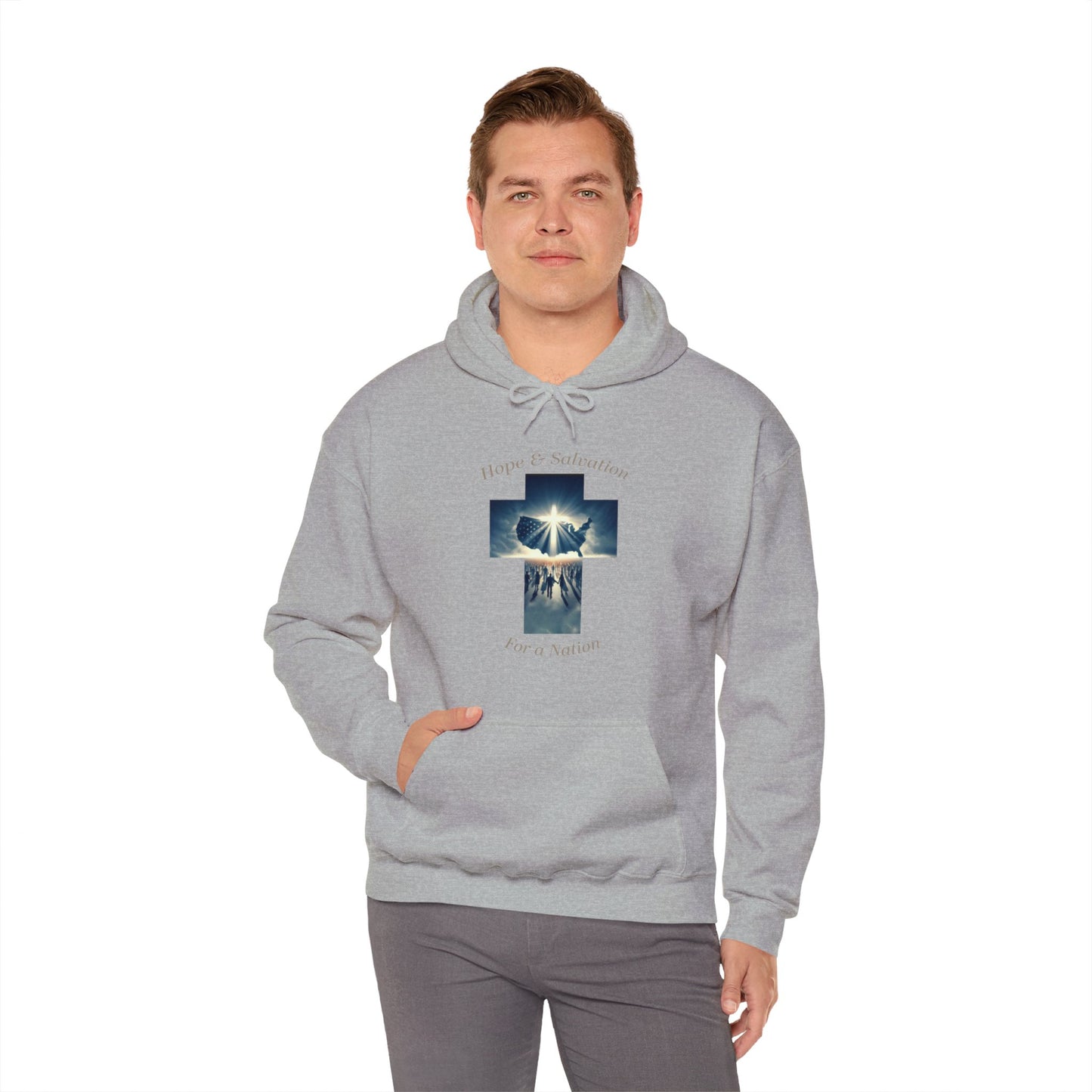 Hope Front Hoodie