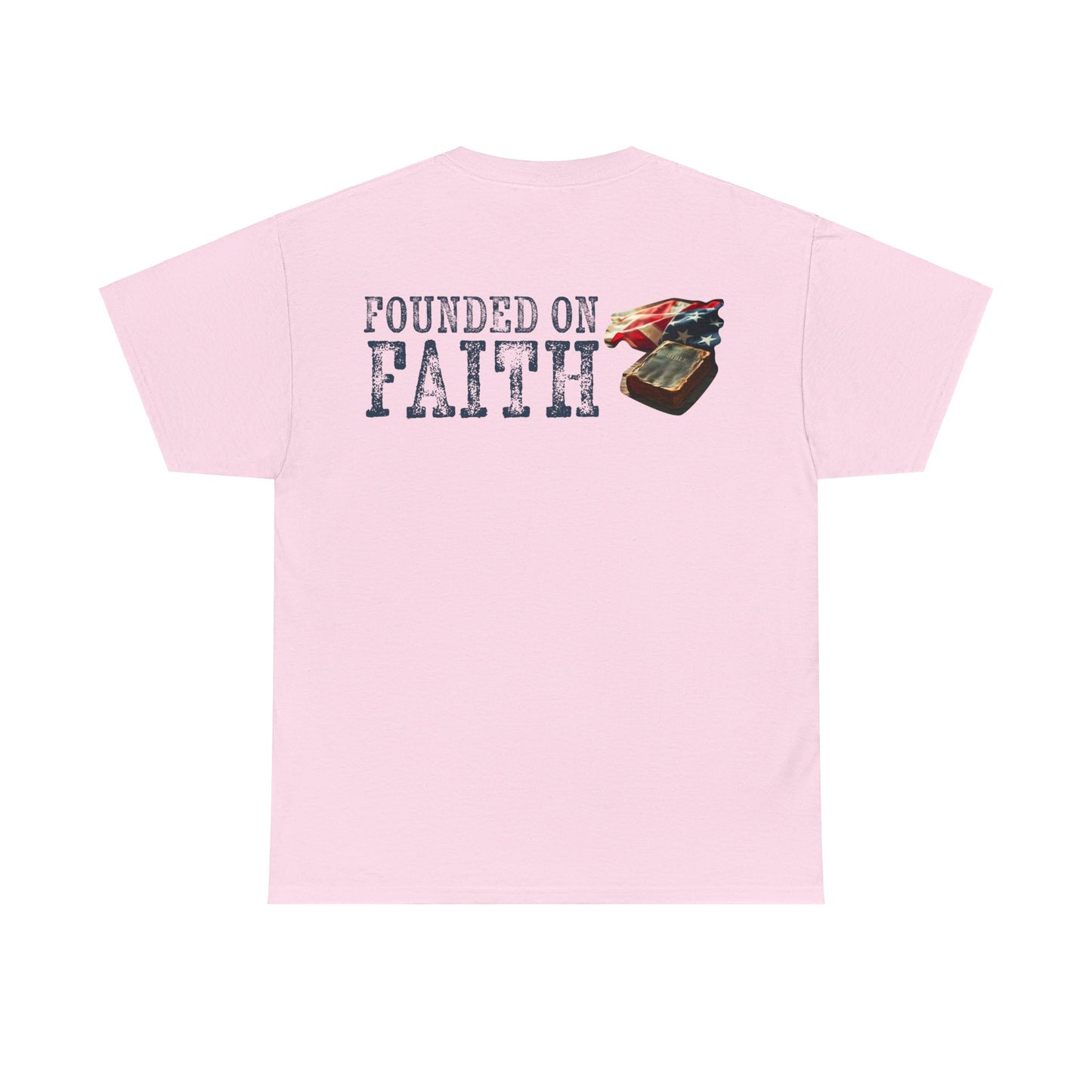 Faith Back