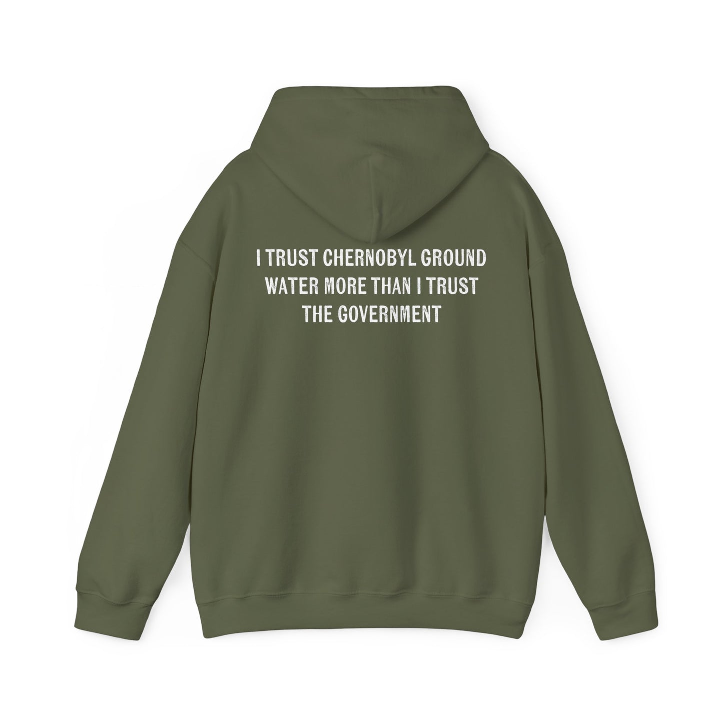 Trust Water Hoodie