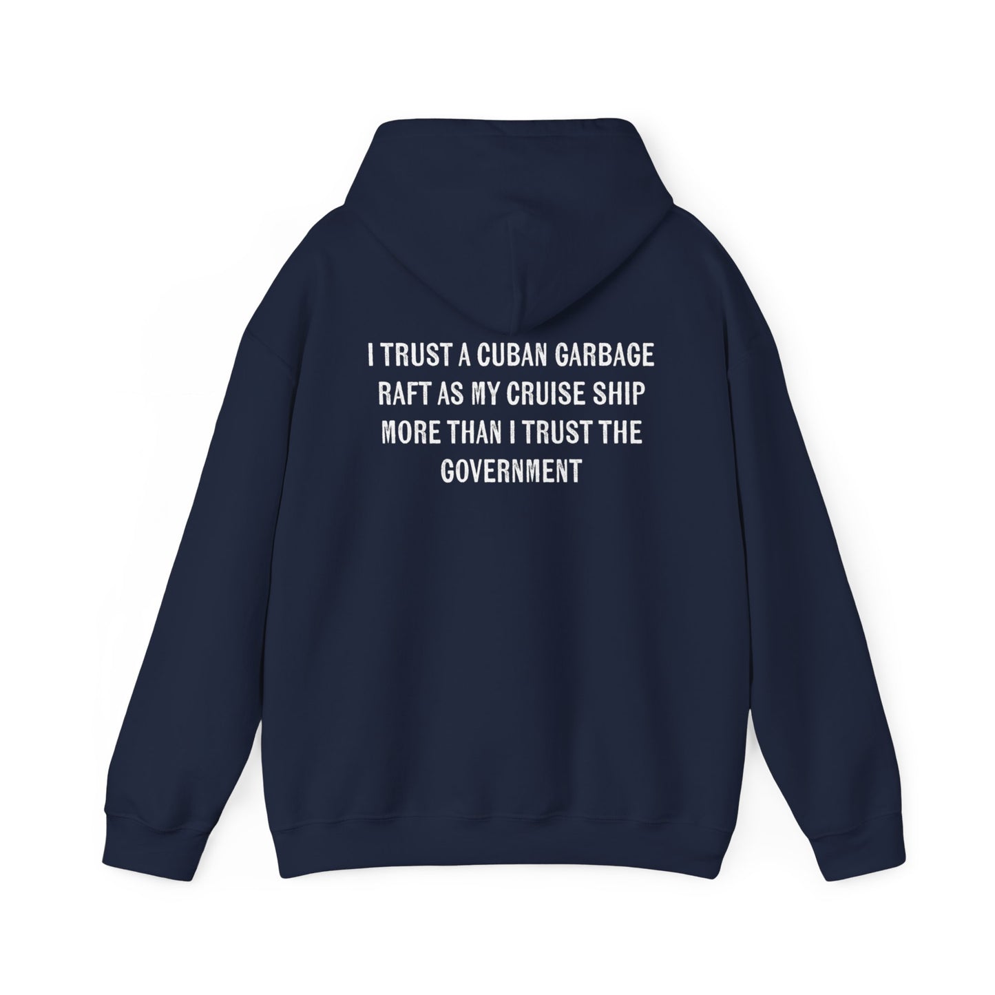 Trust Cuban Hoodie