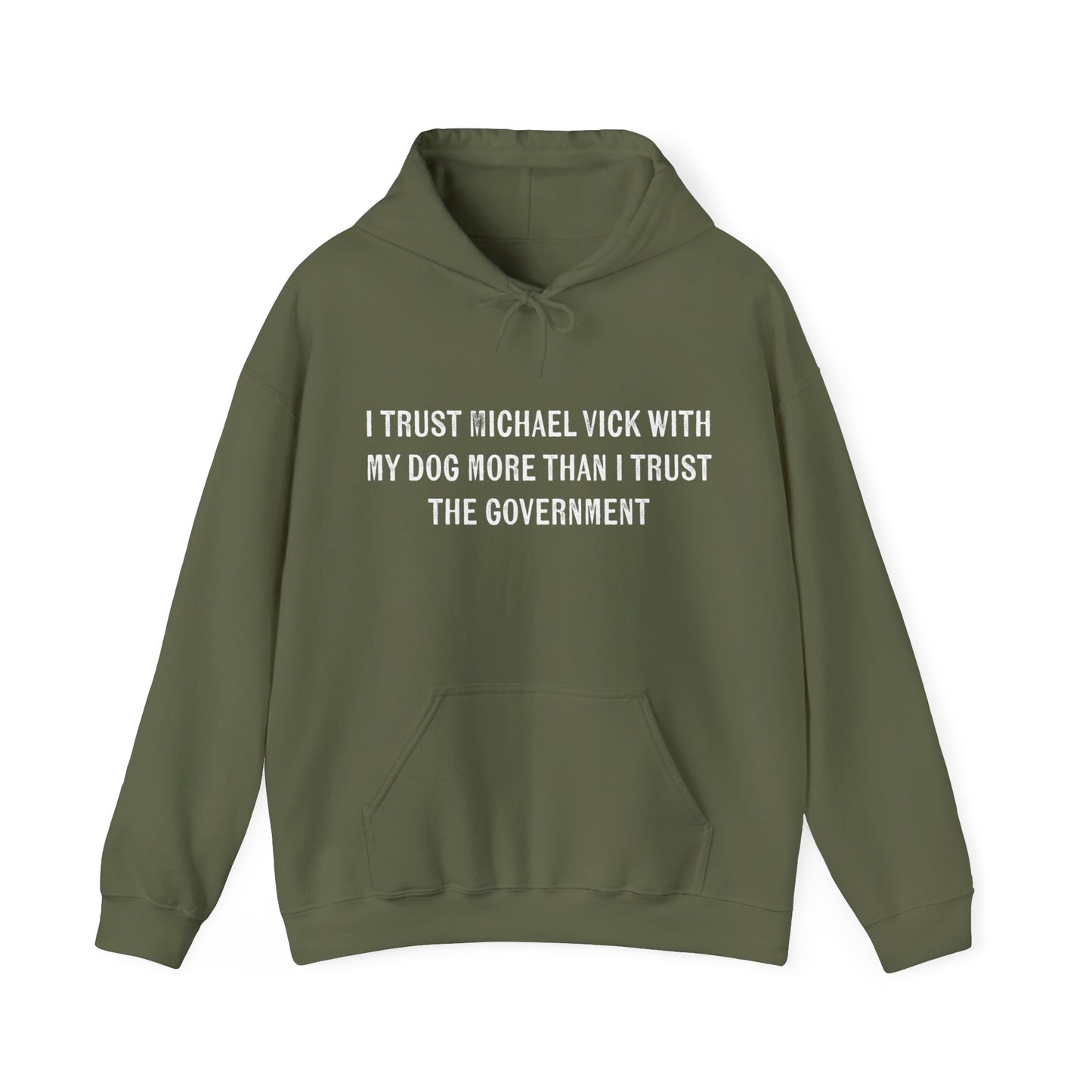 Vick Front Hoodie