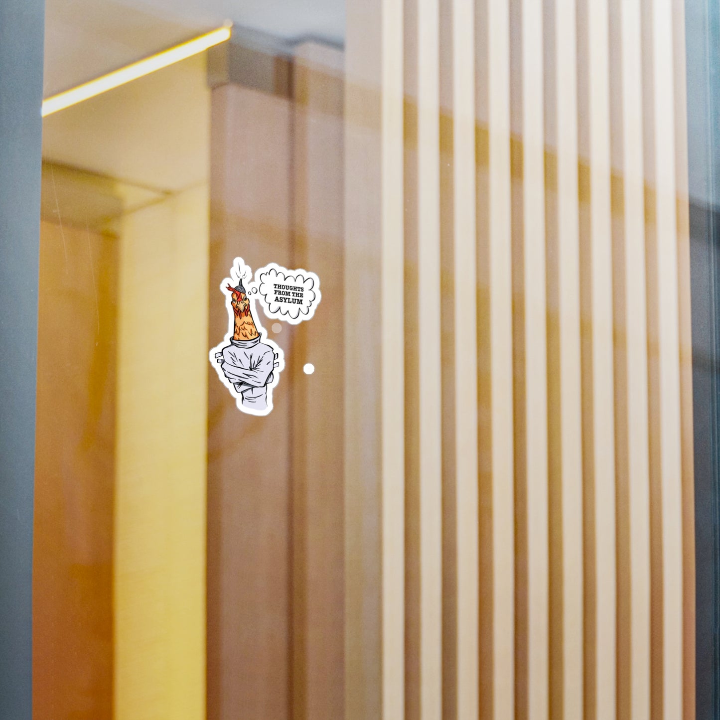Site Logo Vinyl Decals