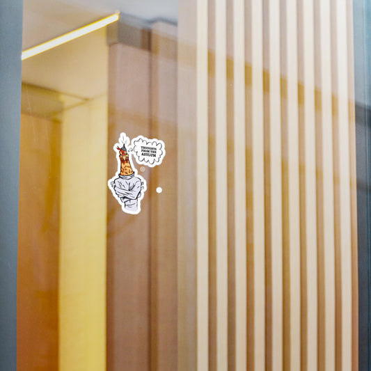 Site Logo Vinyl Decals