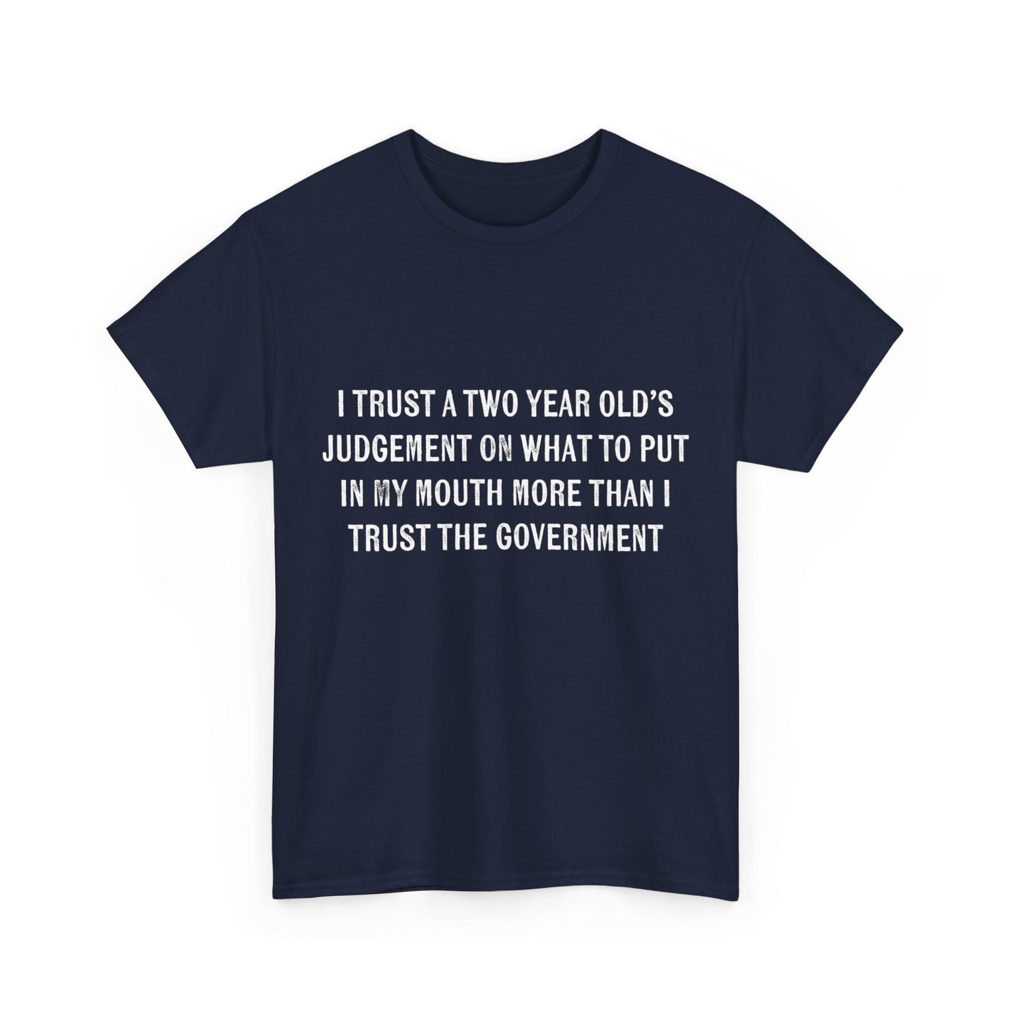 Trust Toddler