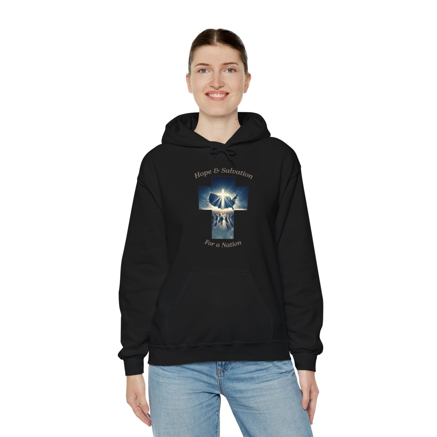 Hope Front Hoodie