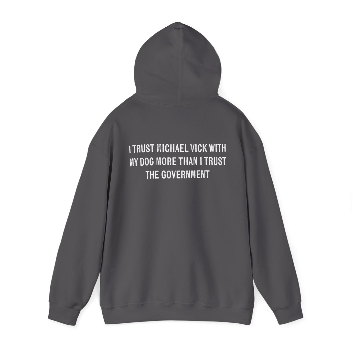 Vick Back Hoodie