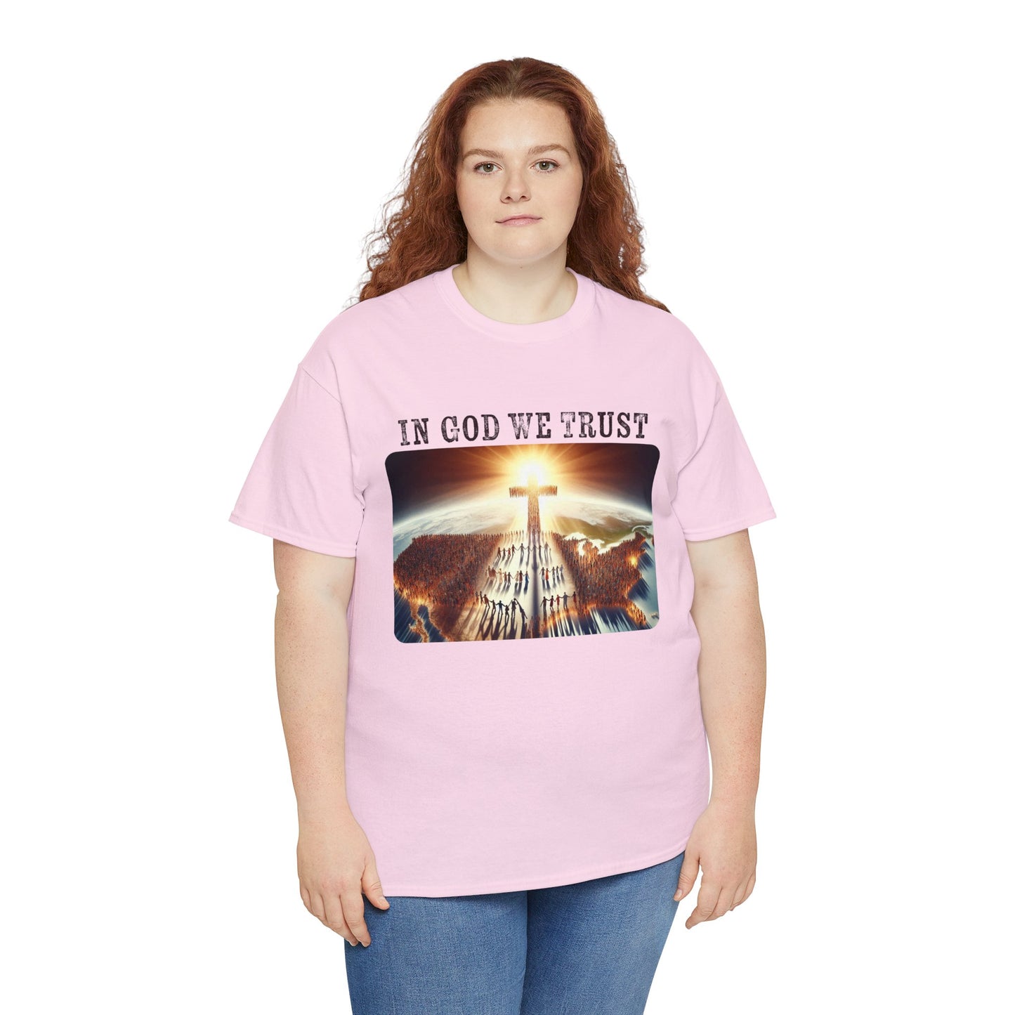 In God Front