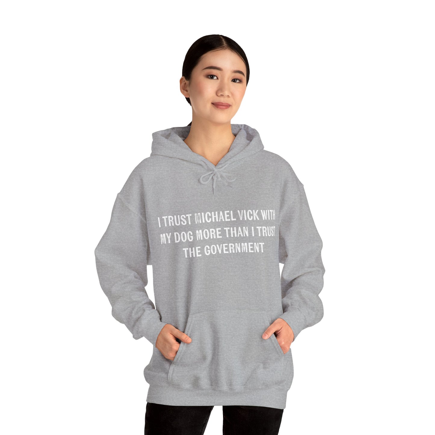 Vick Front Hoodie