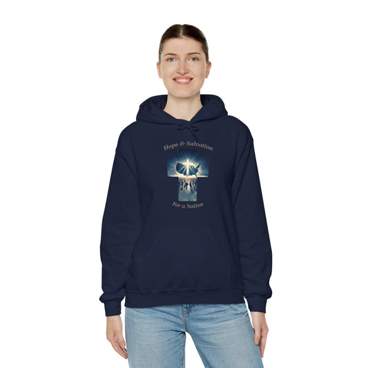 Hope Front Hoodie