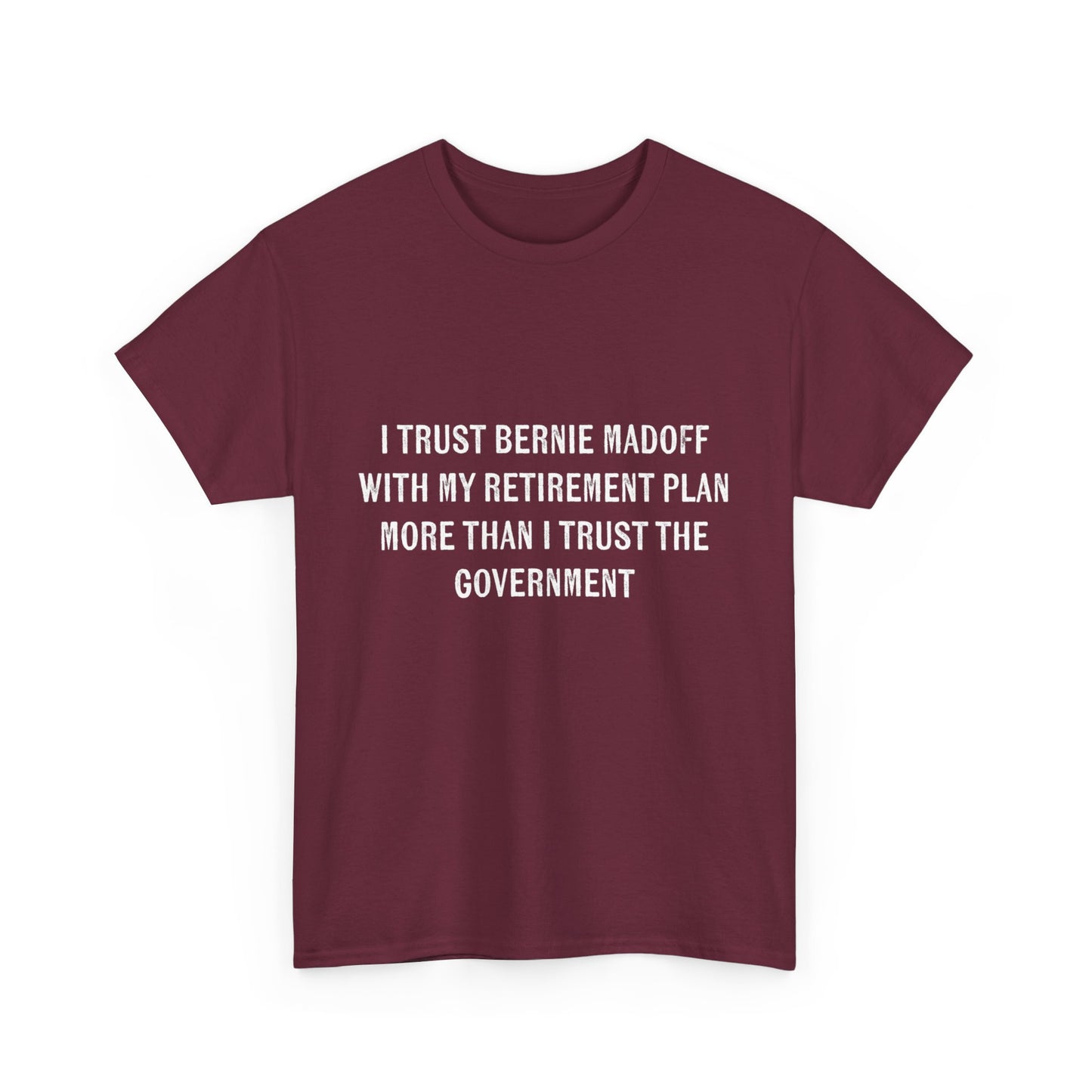 Trust Madoff