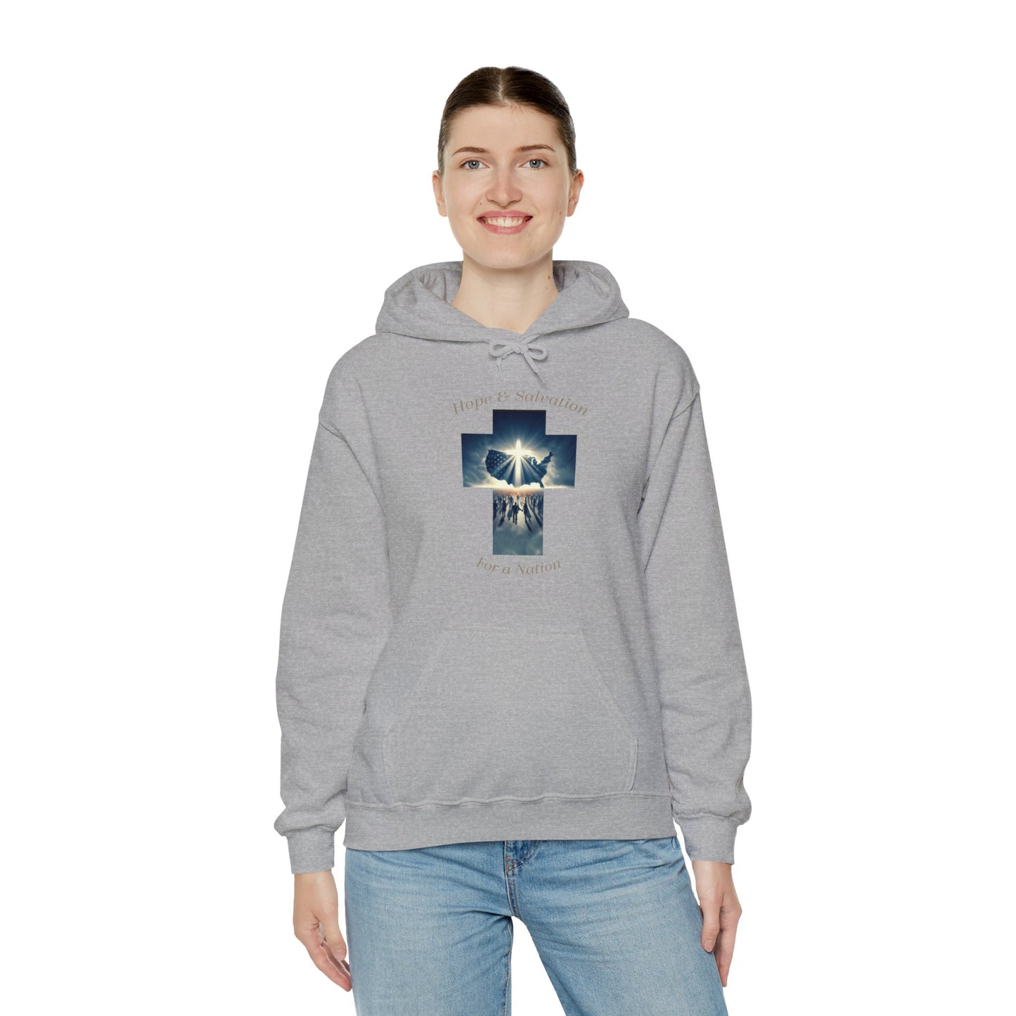 Hope Front Hoodie