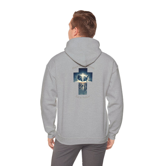 Hope Back Hoodie
