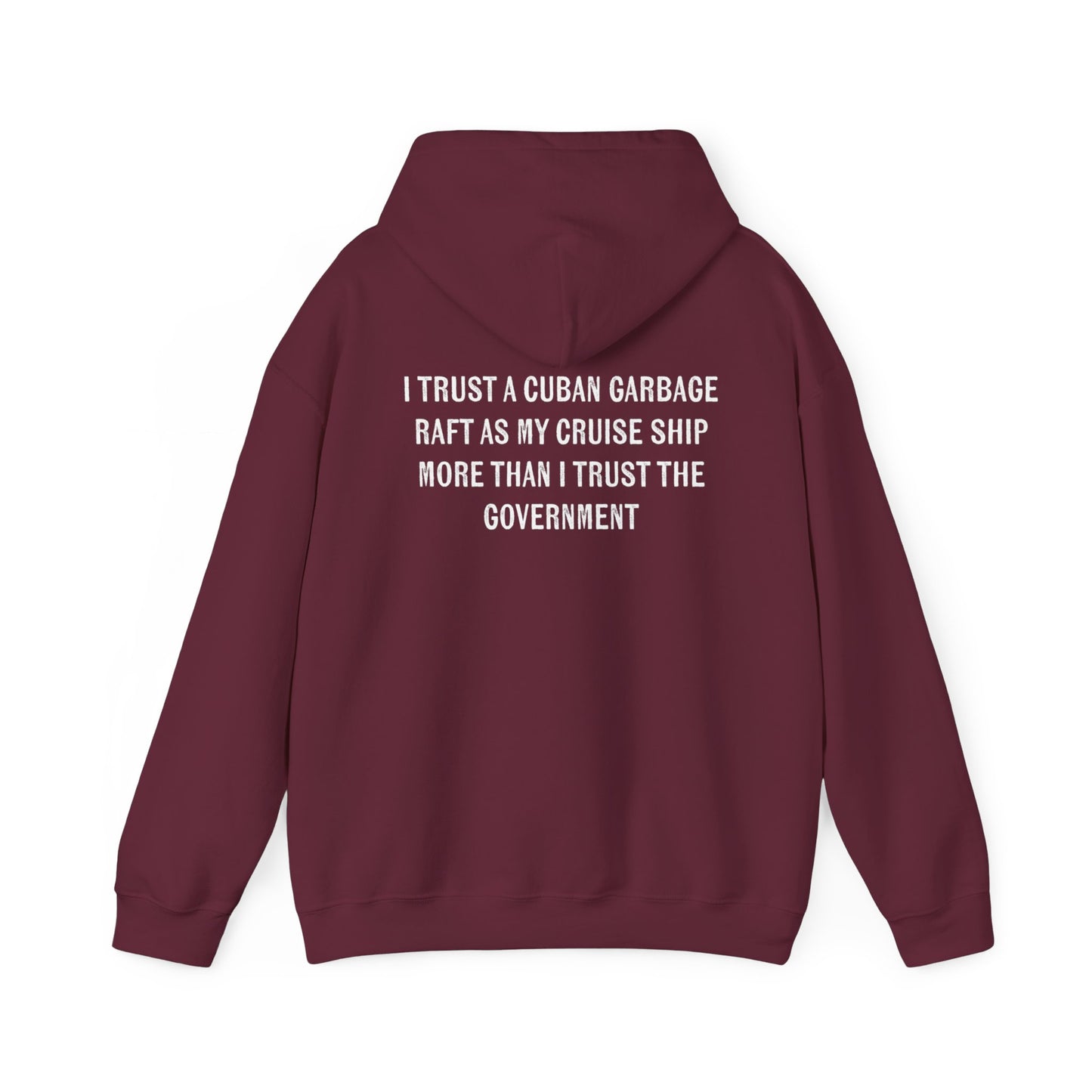 Trust Cuban Hoodie