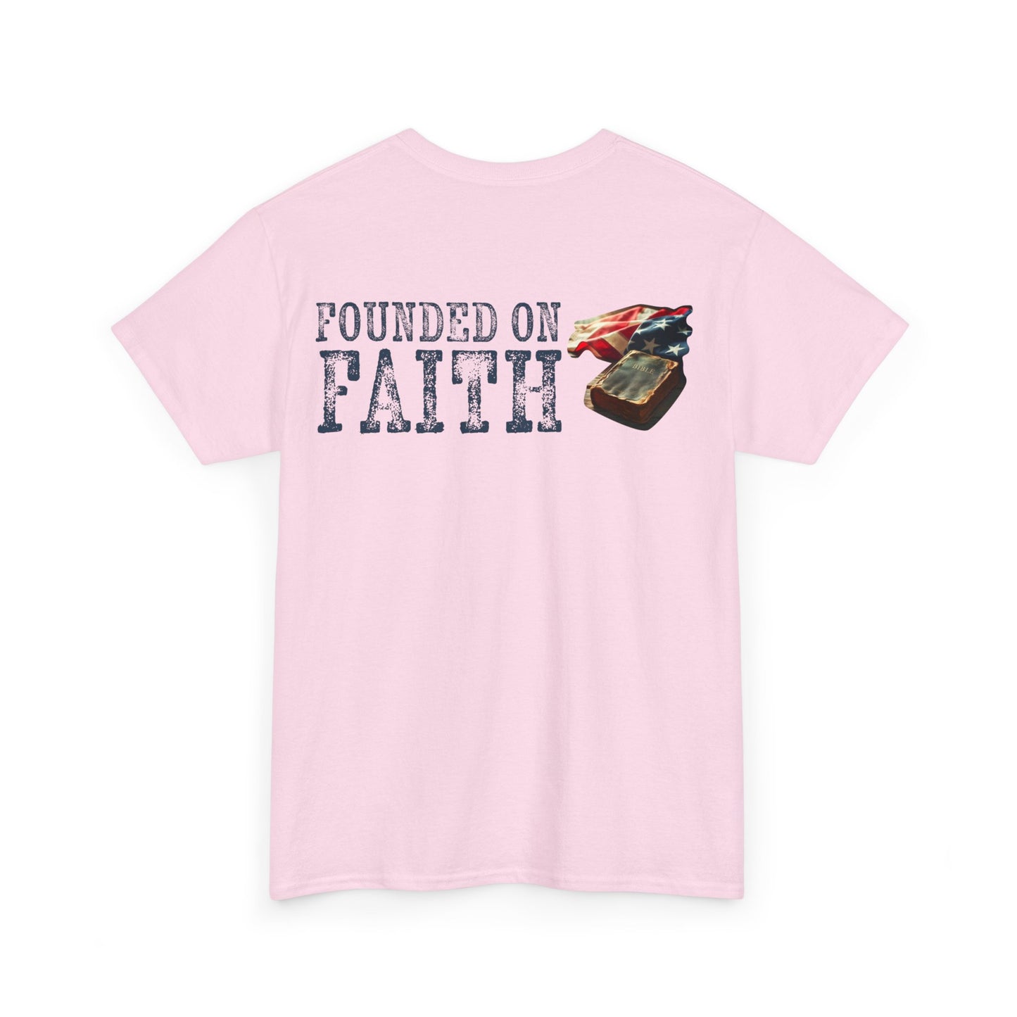 Faith Back