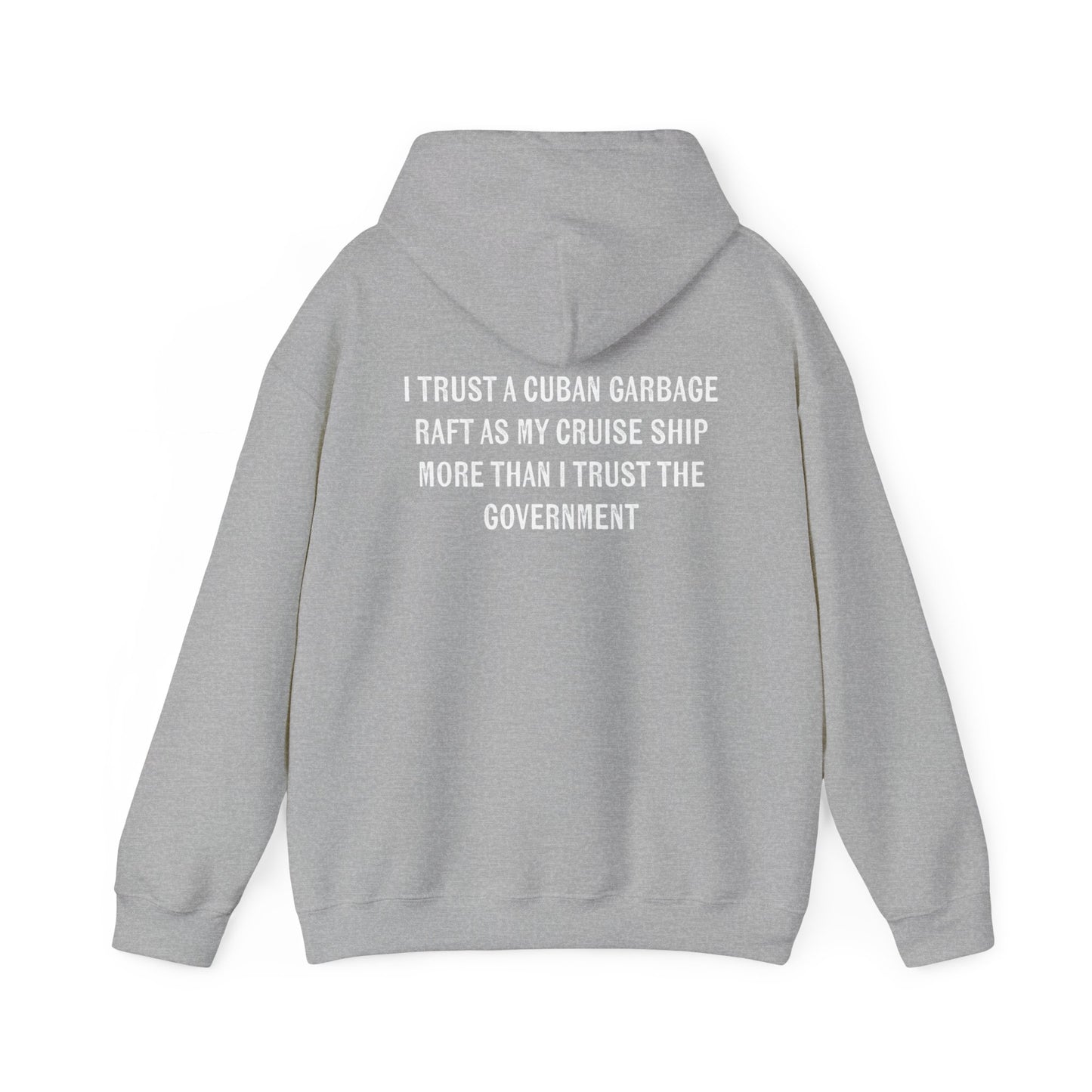 Trust Cuban Hoodie