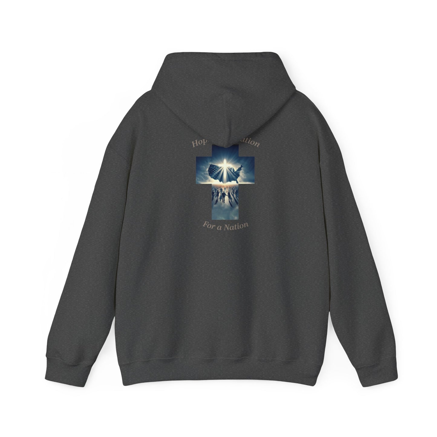 Hope Back Hoodie