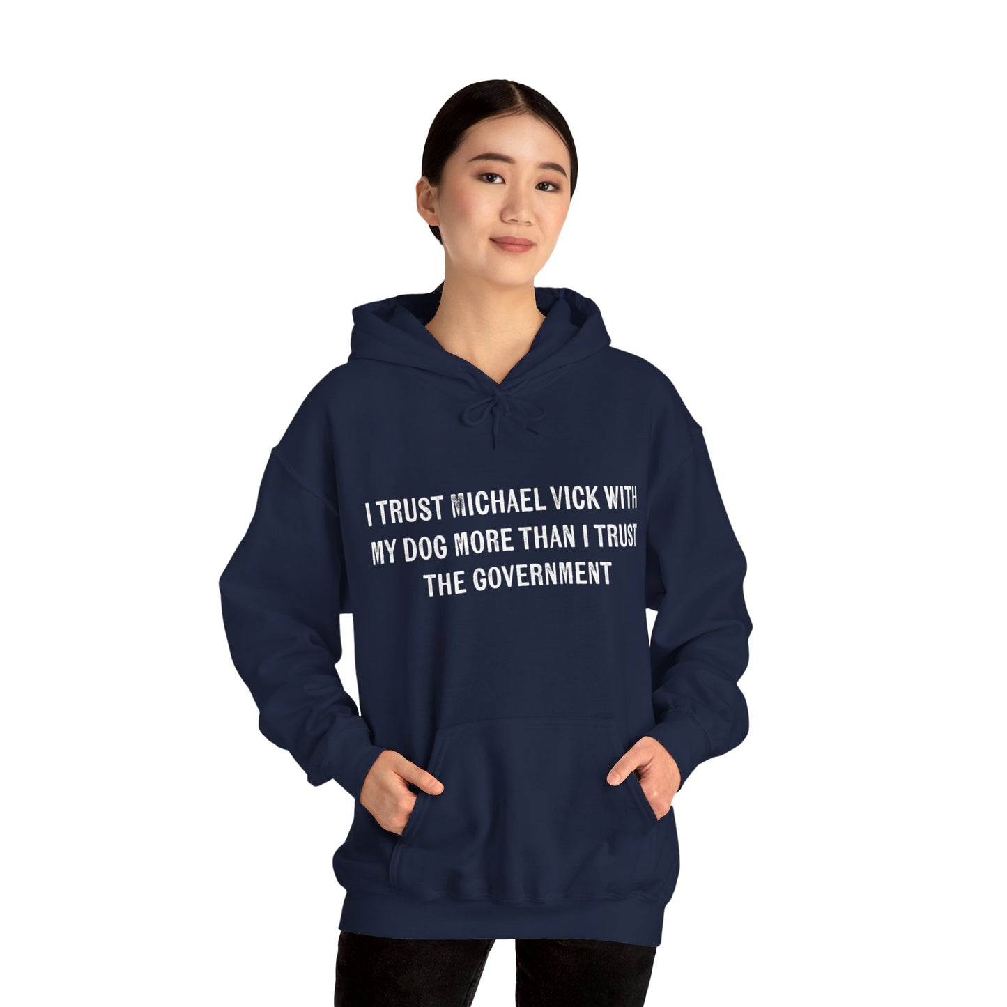 Vick Front Hoodie