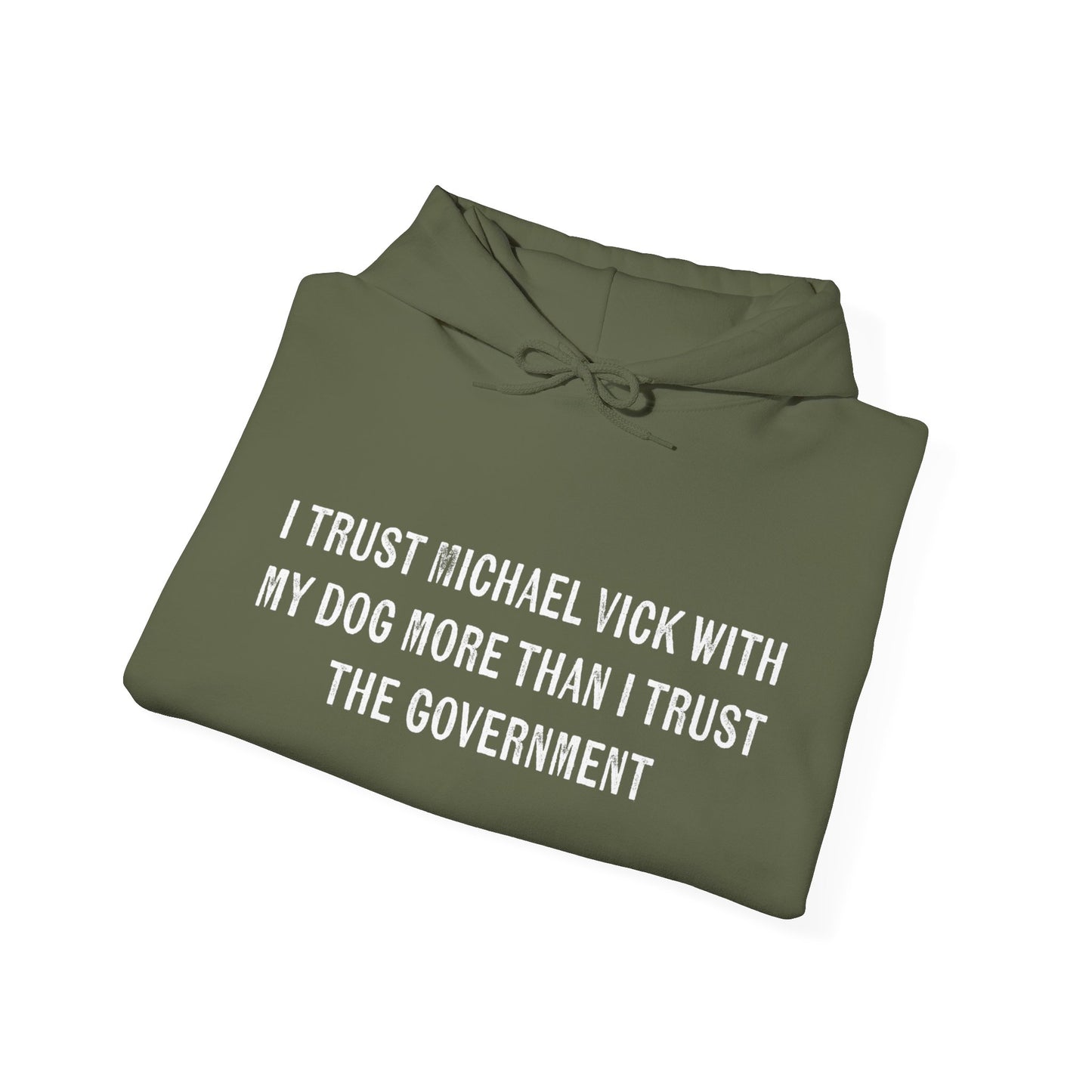 Vick Front Hoodie