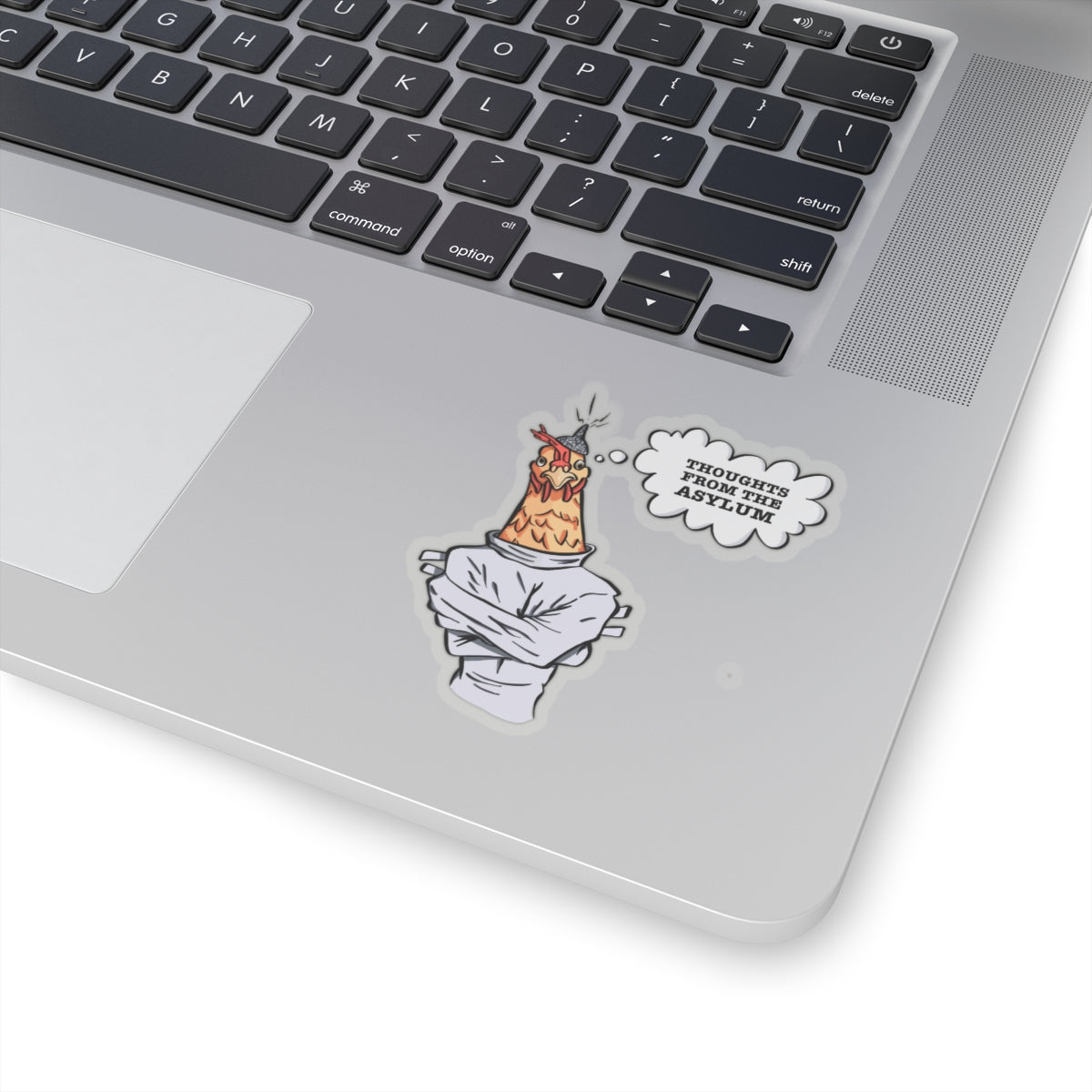 Logo Sticker