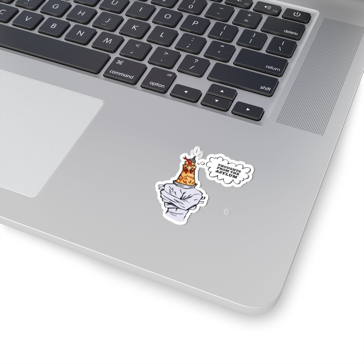 Logo Sticker