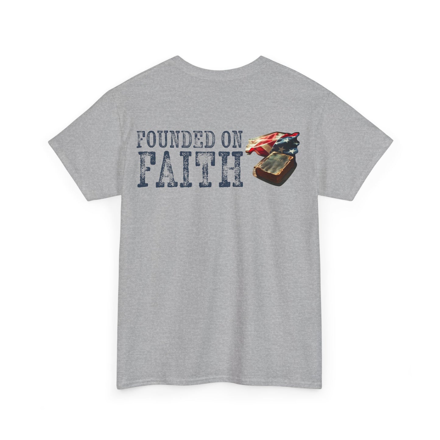Faith Back