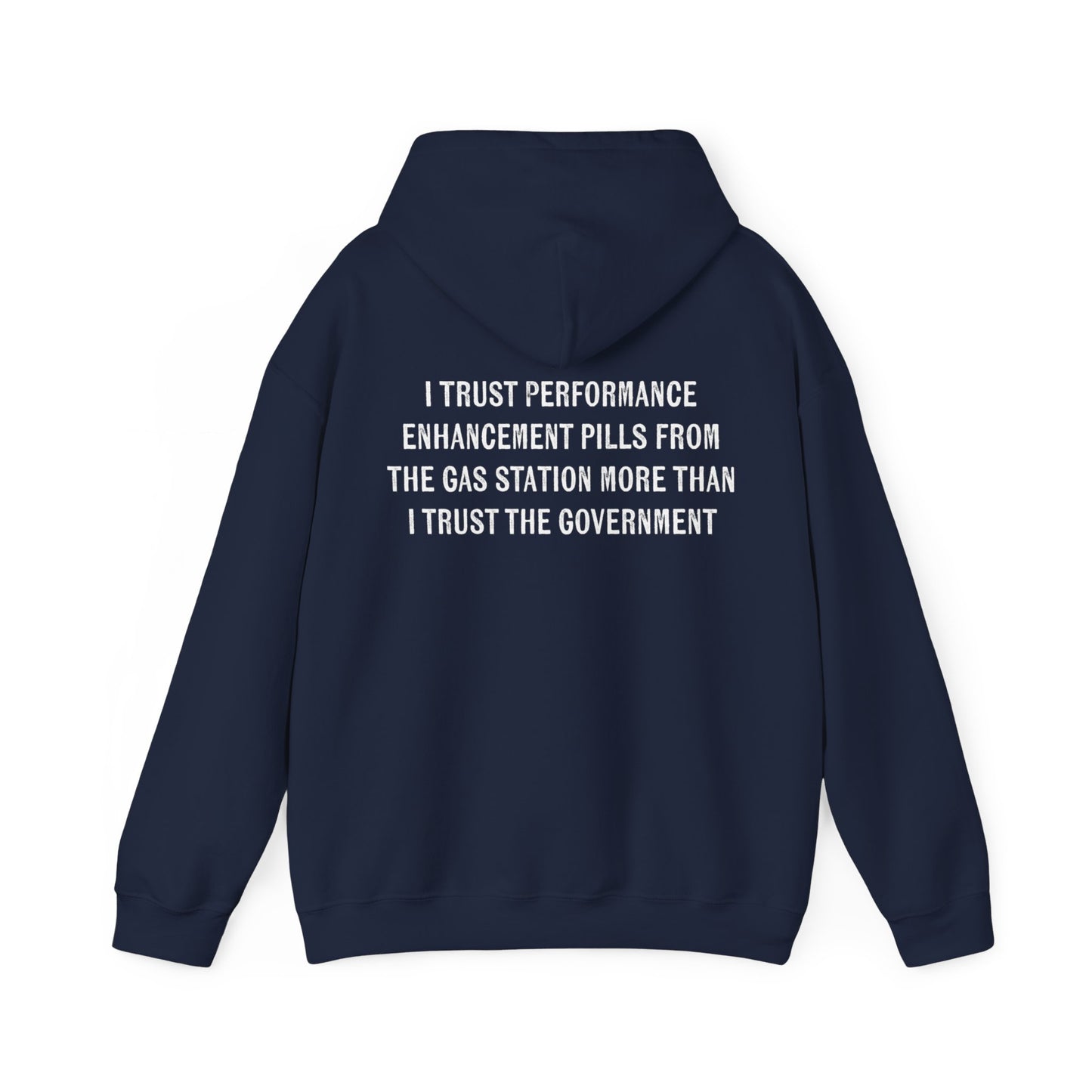 Trust Pills Hoodie