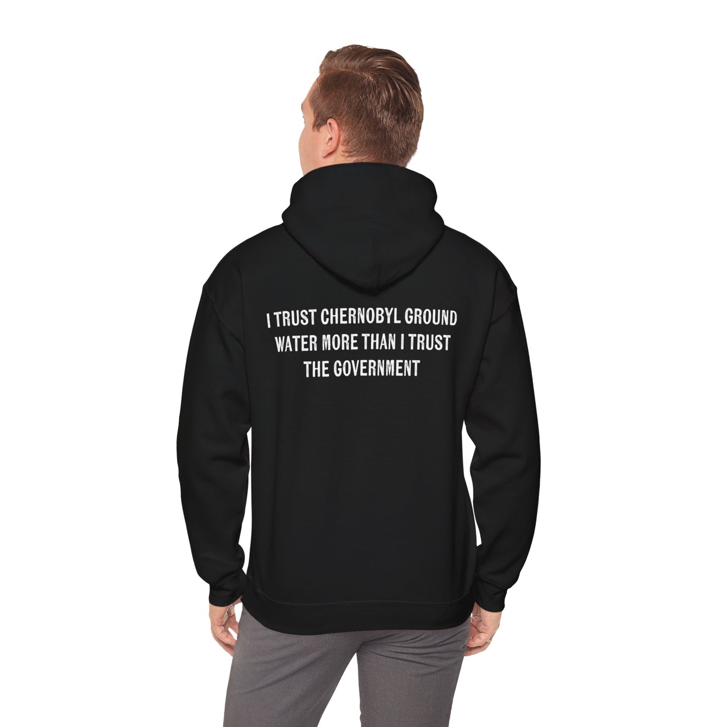 Trust Water Hoodie