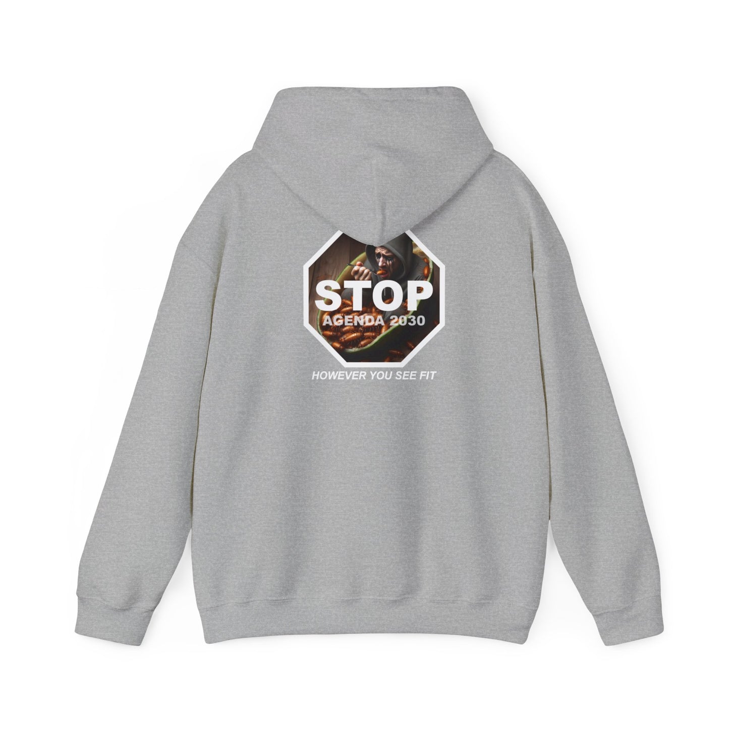 2030 Back Hoodie