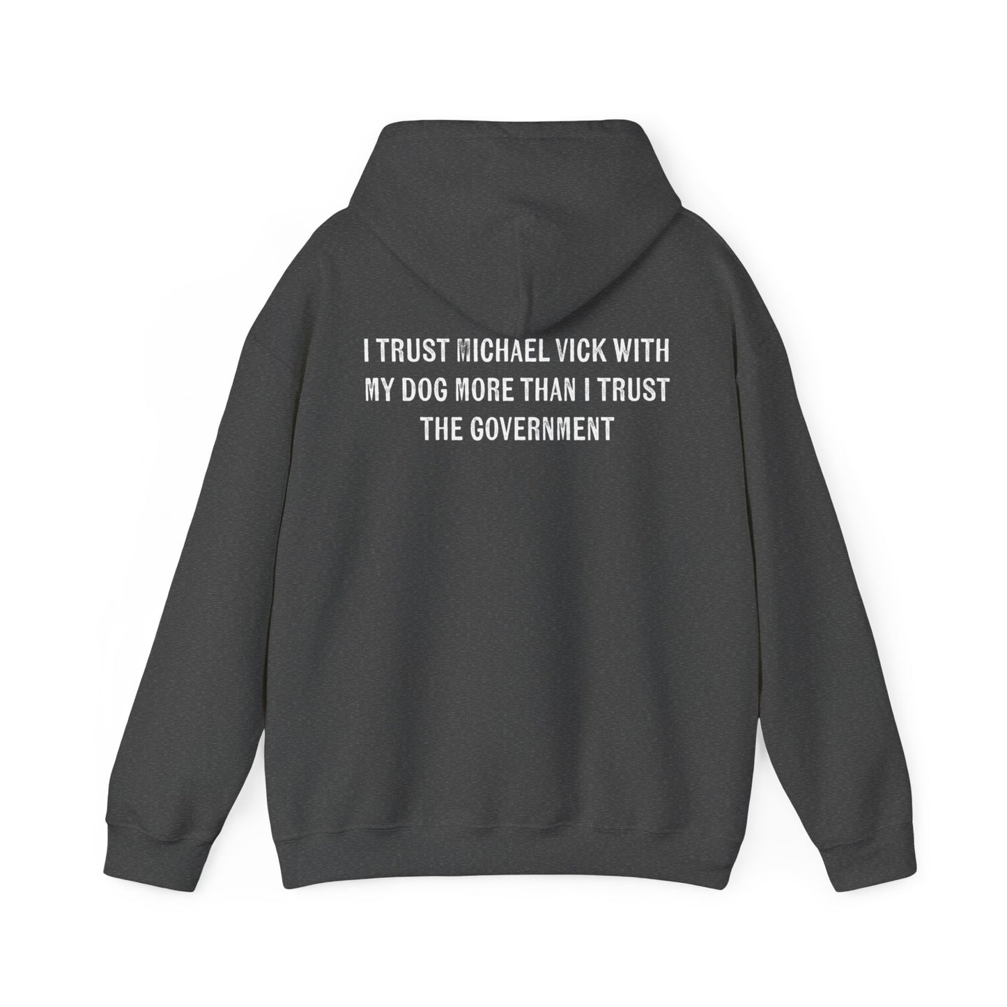 Vick Back Hoodie