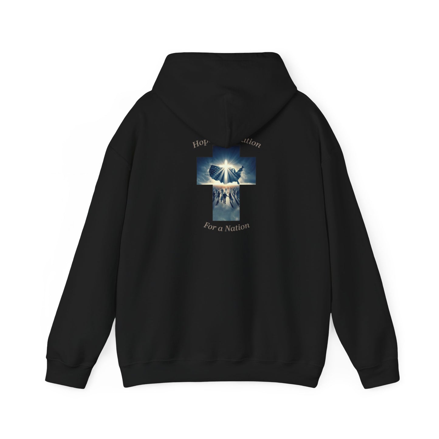 Hope Back Hoodie