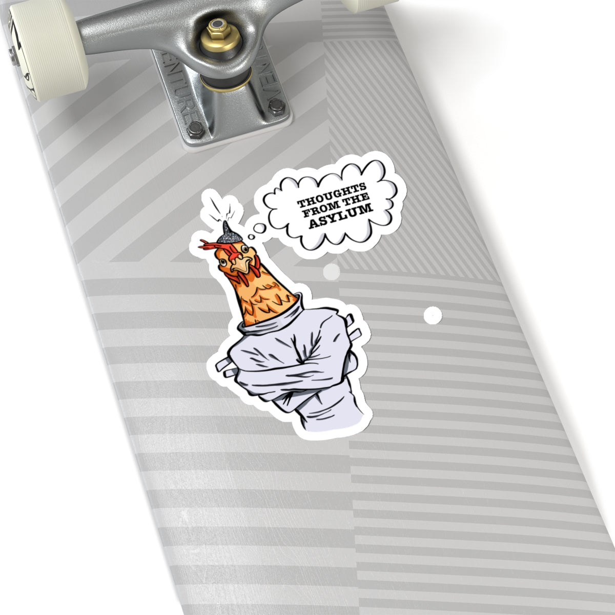 Logo Sticker
