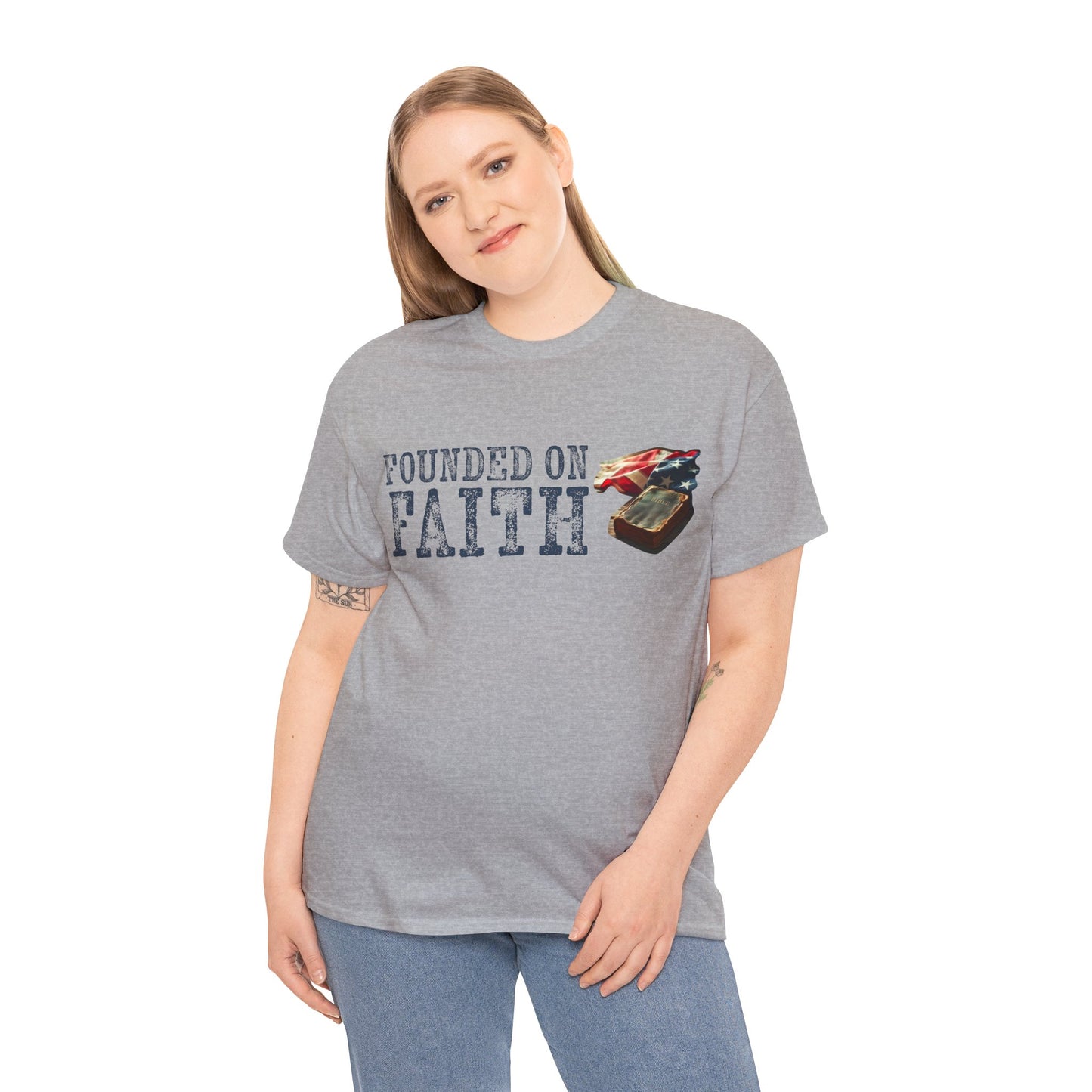 Faith Front