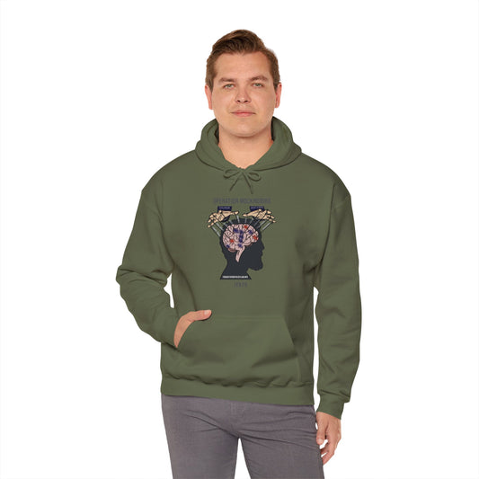 Operation Mockingbird Hoodie Front