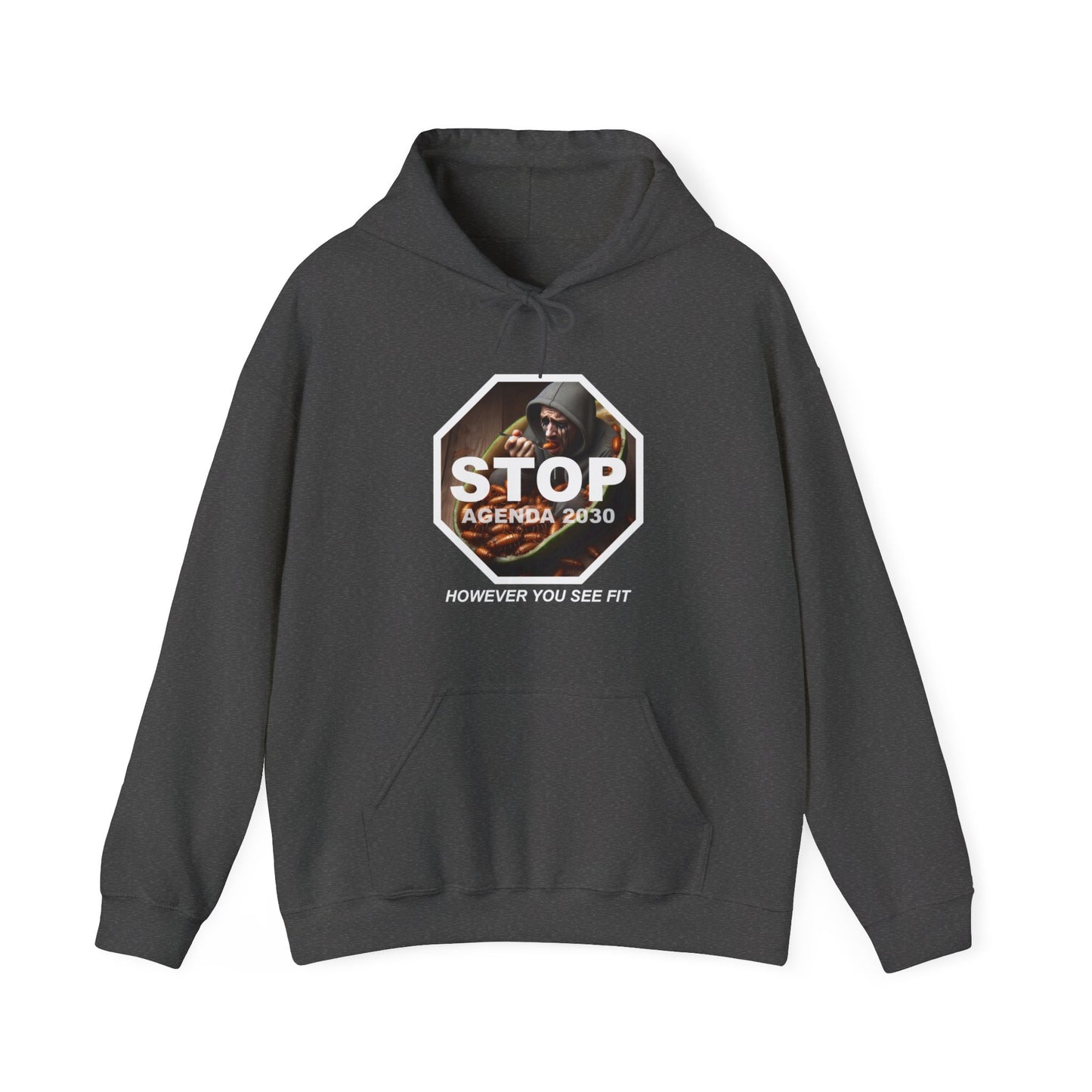 2030 Front Hoodie