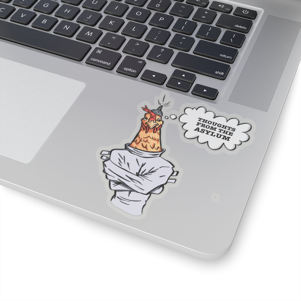 Logo Sticker
