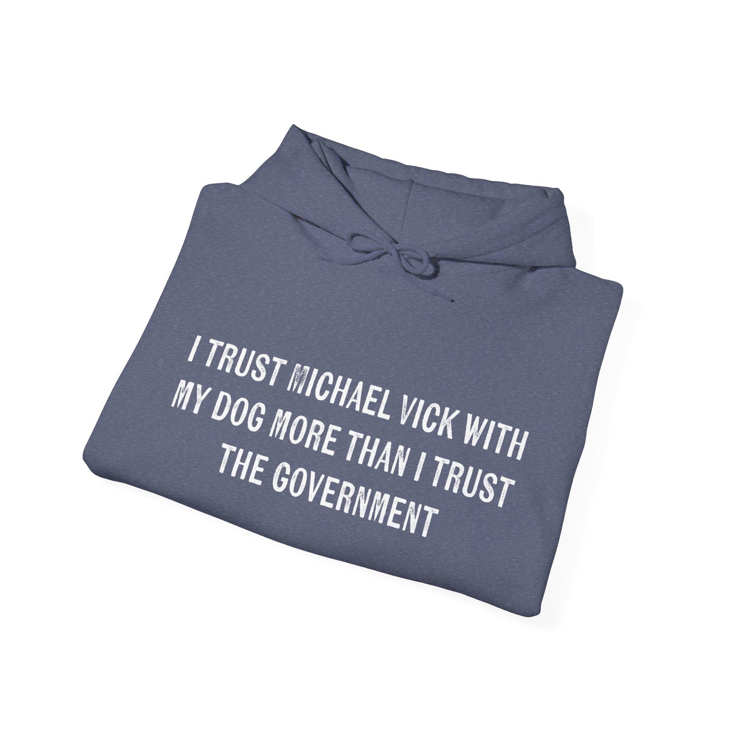 Vick Front Hoodie