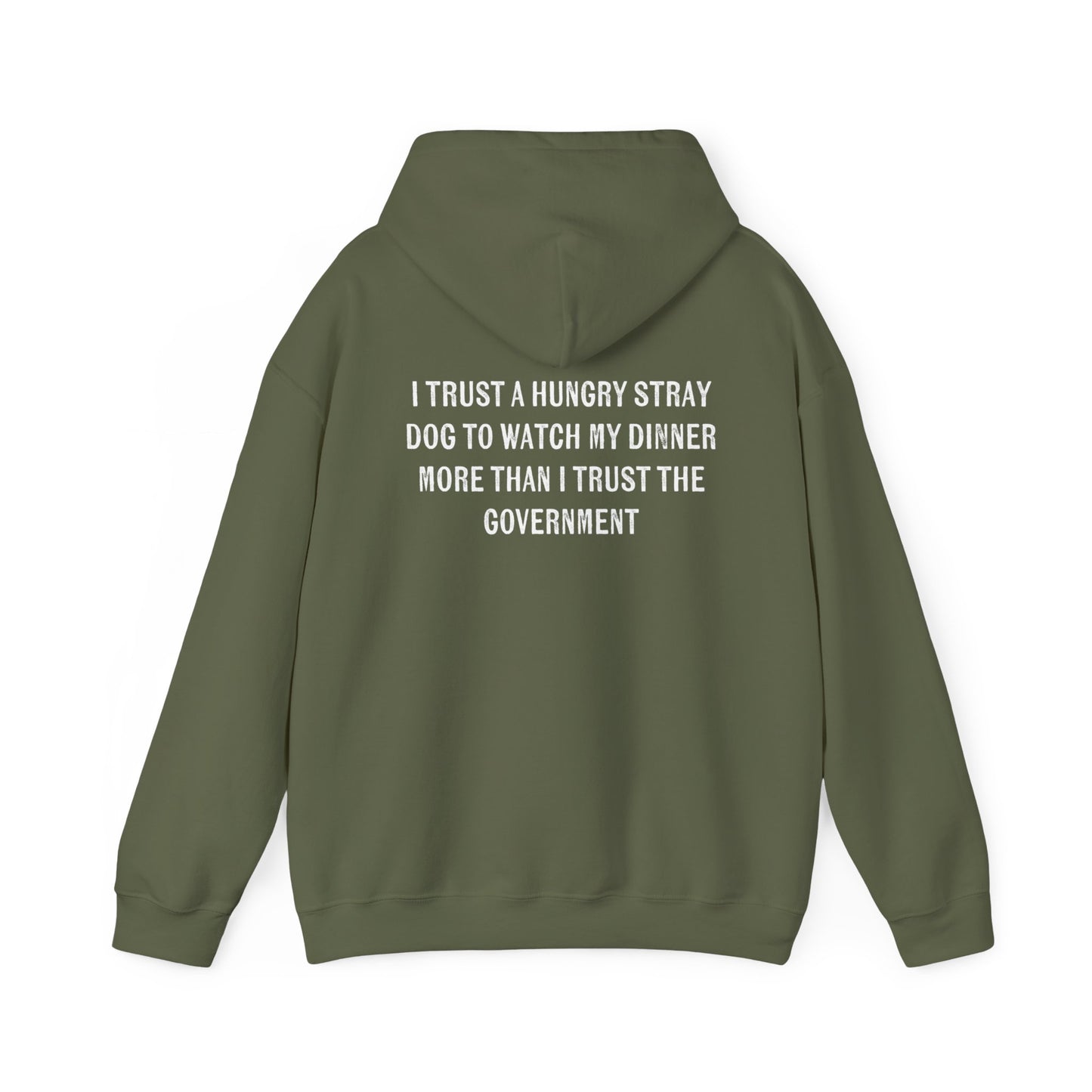 Trust Dog Hoodie