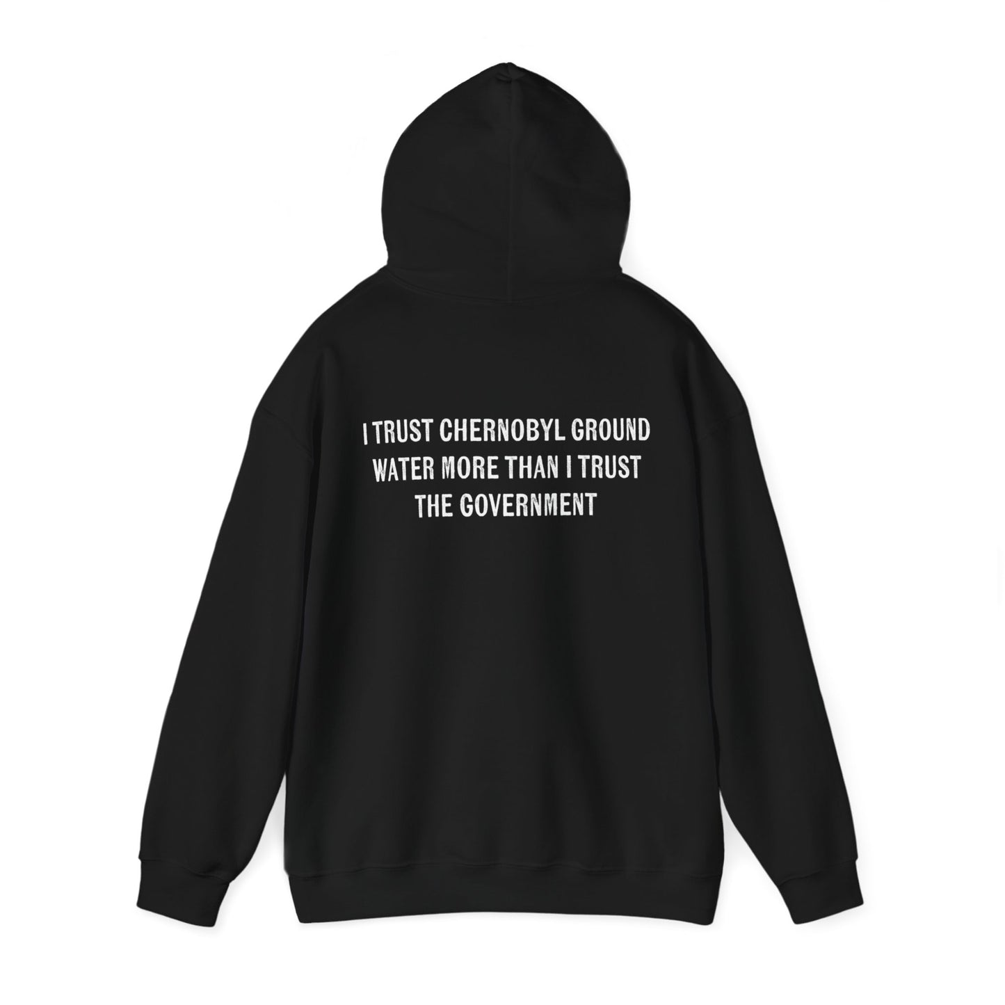 Trust Water Hoodie