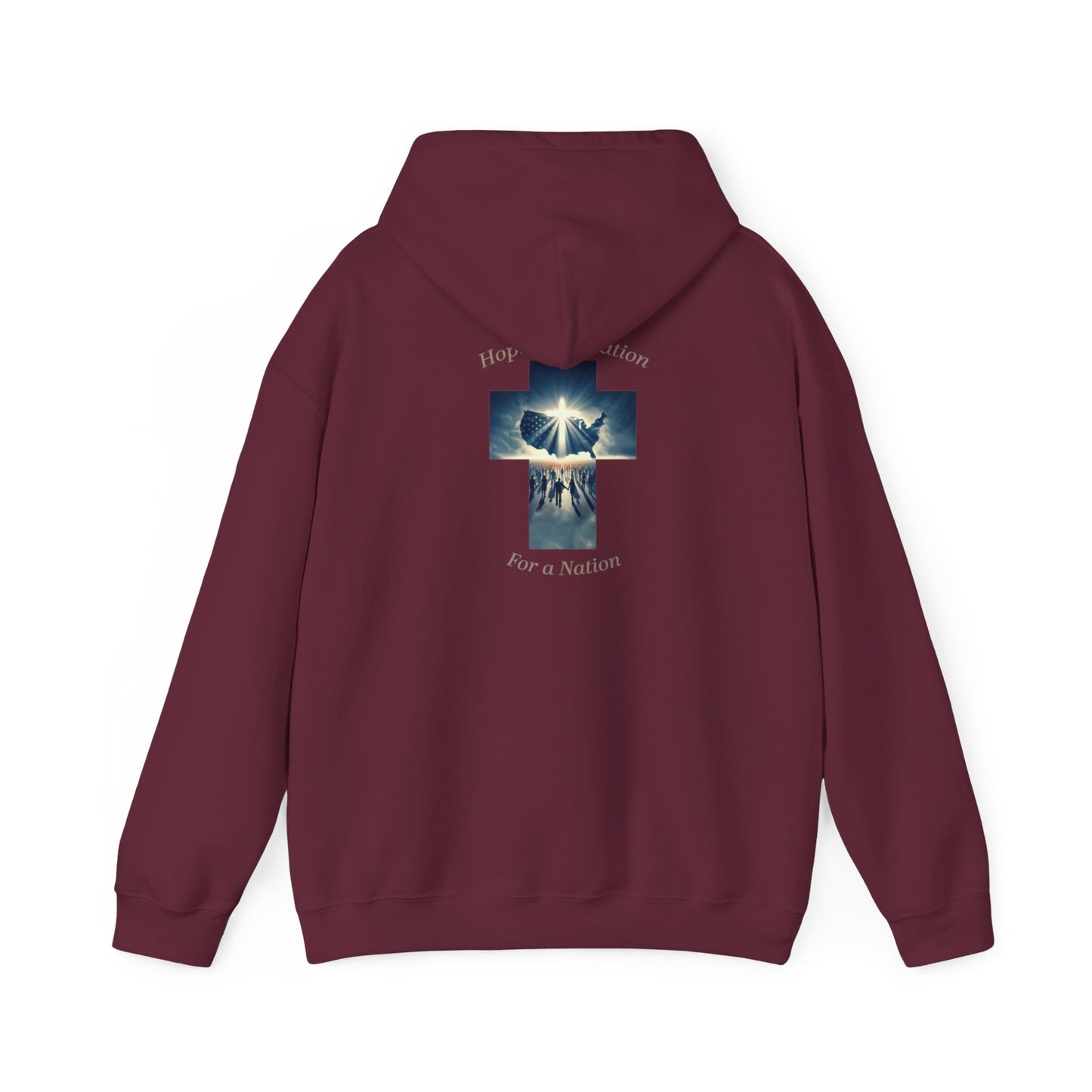 Hope Back Hoodie