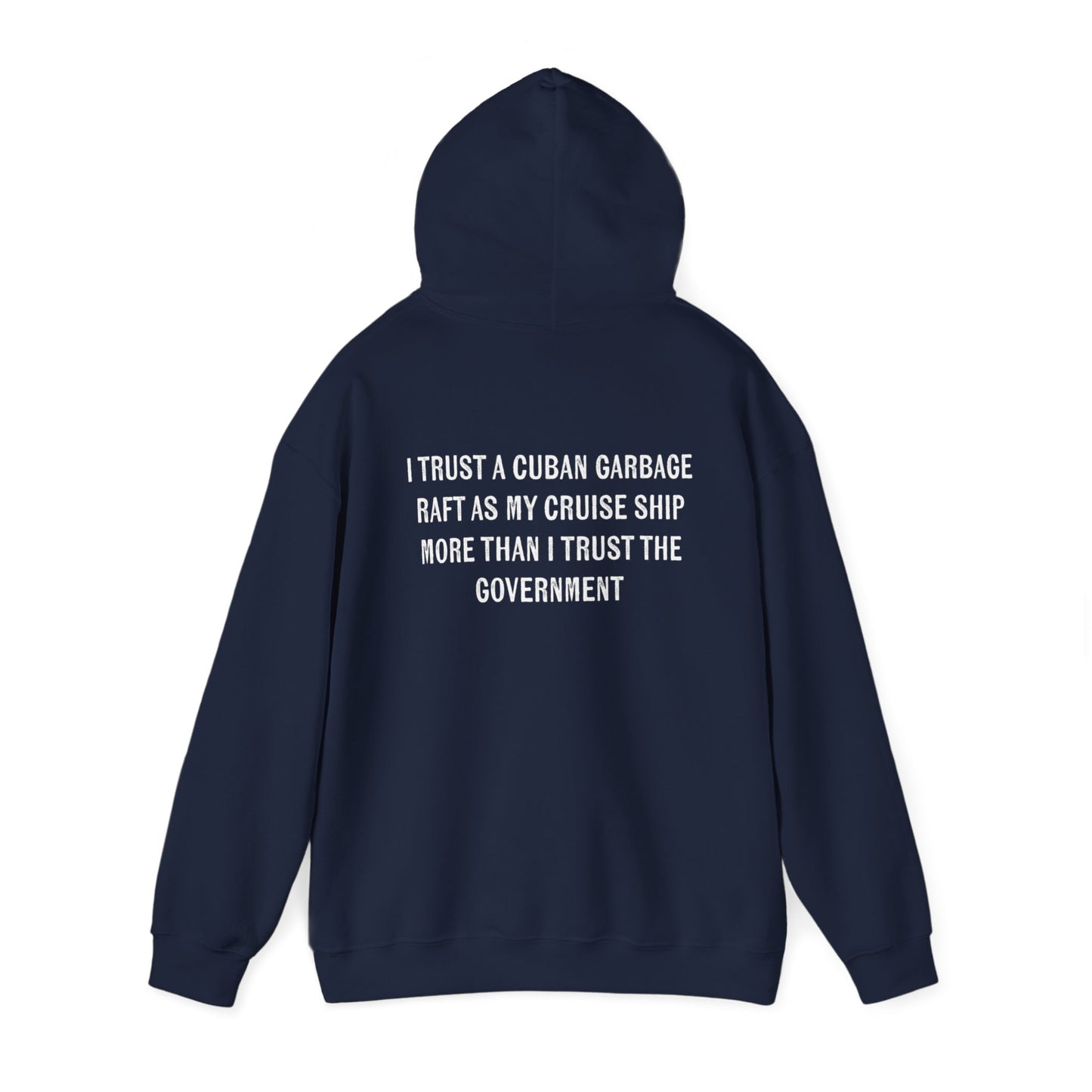 Trust Cuban Hoodie
