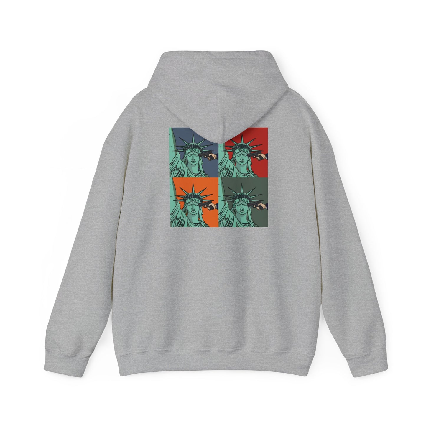 Liberty in Jeopardy Hoodie