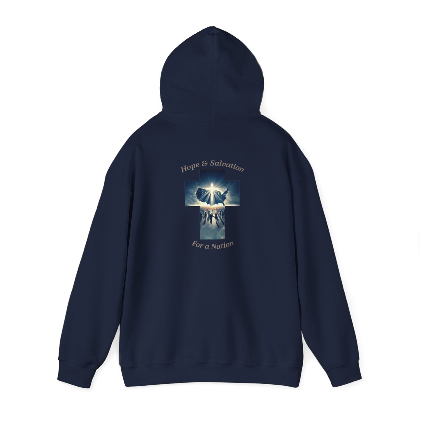 Hope Back Hoodie
