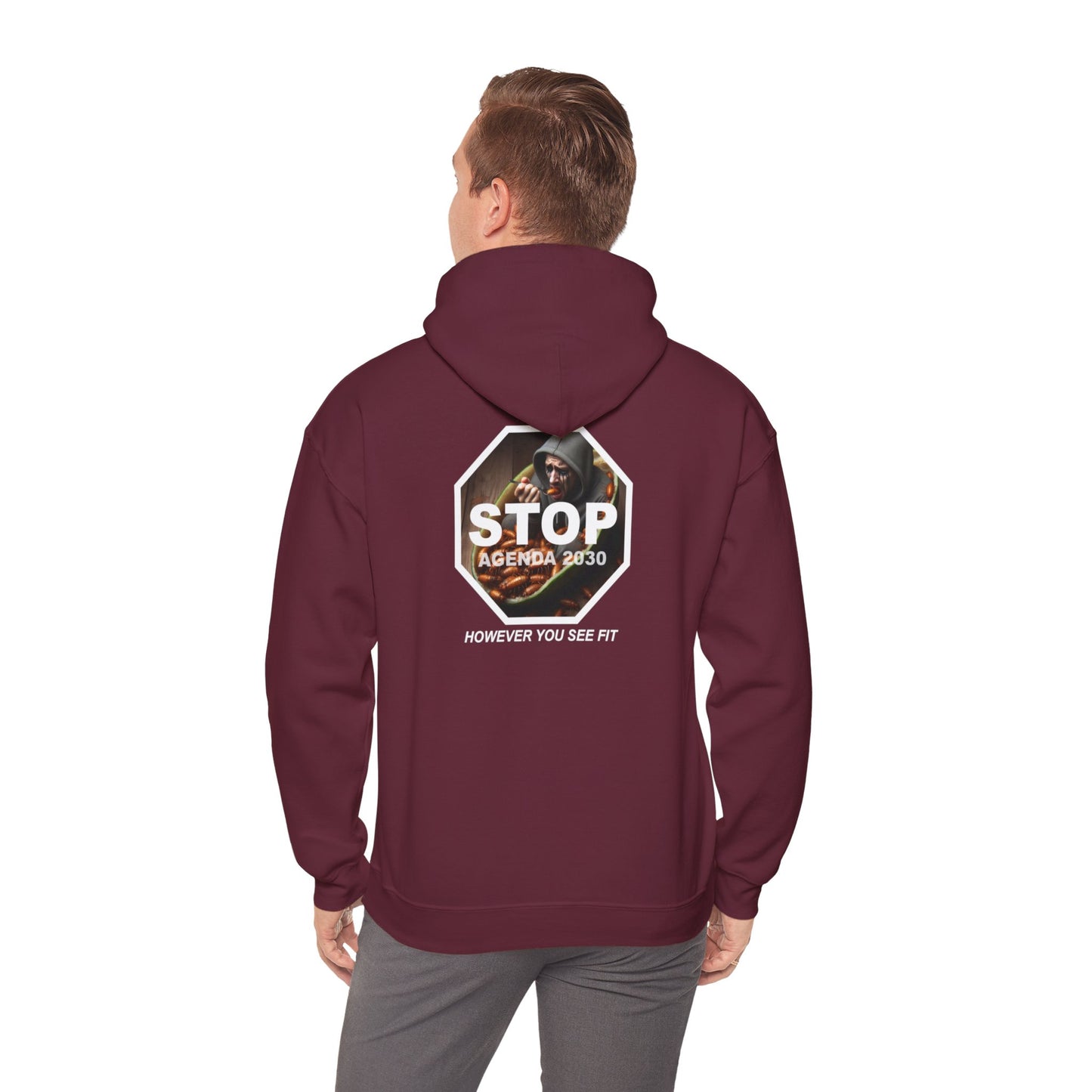 2030 Back Hoodie