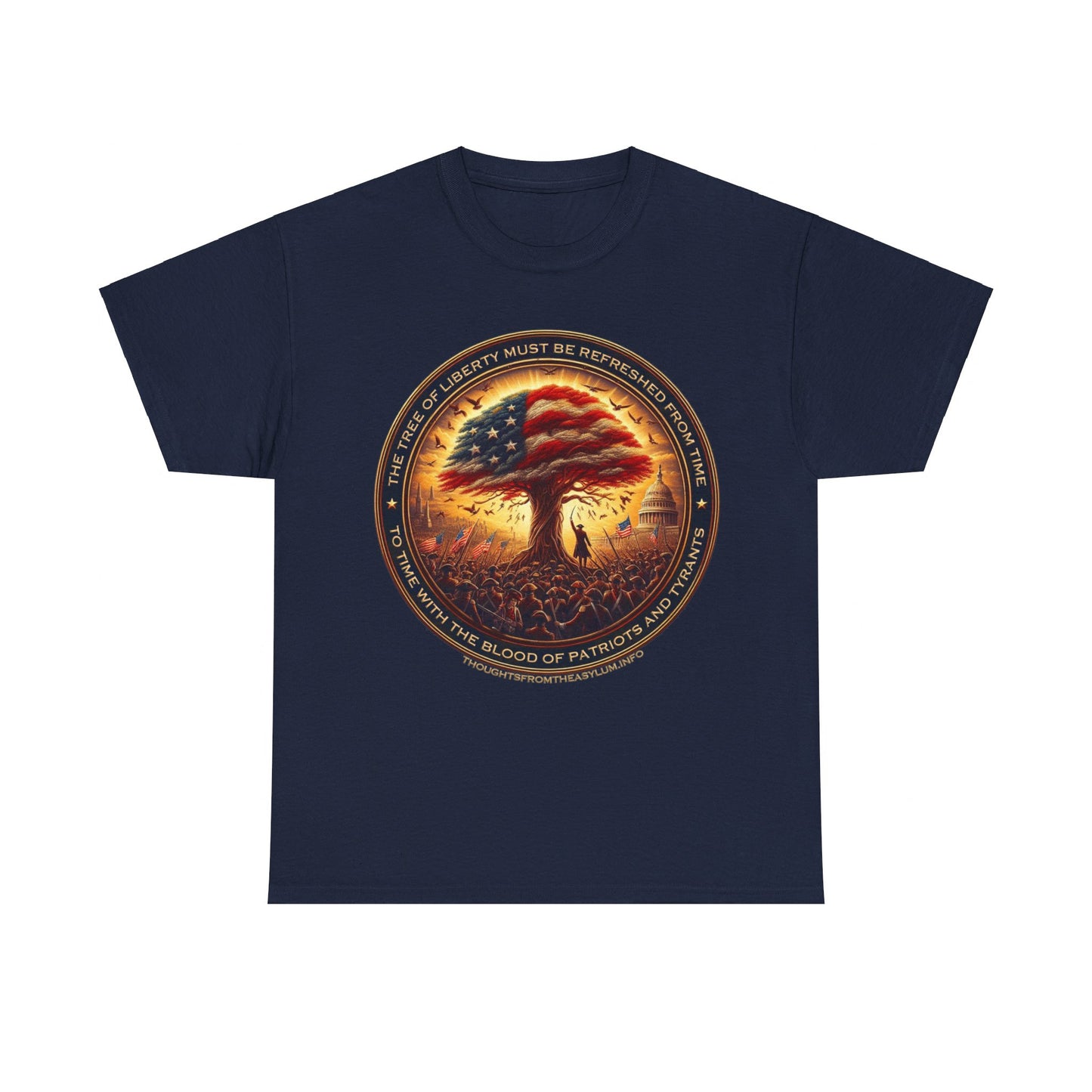 Patriots and Tyrants Front