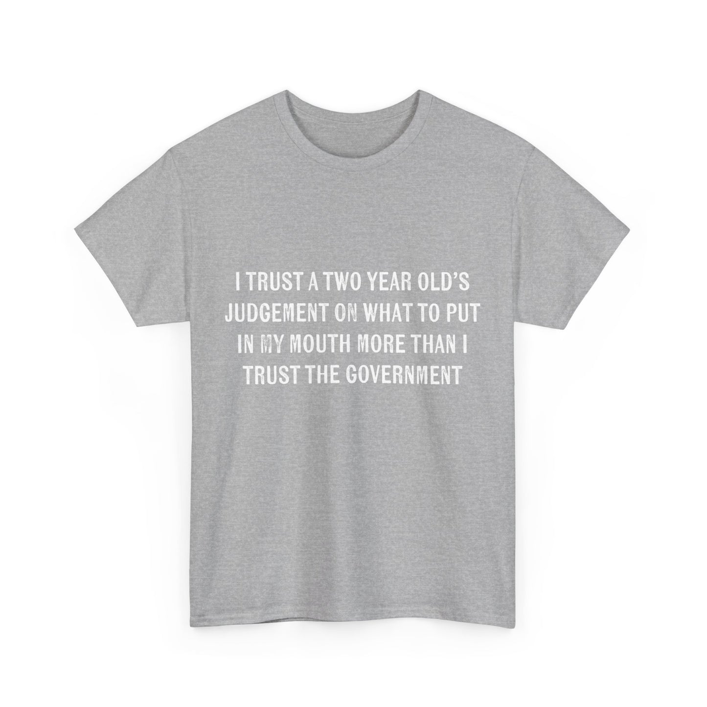 Trust Toddler
