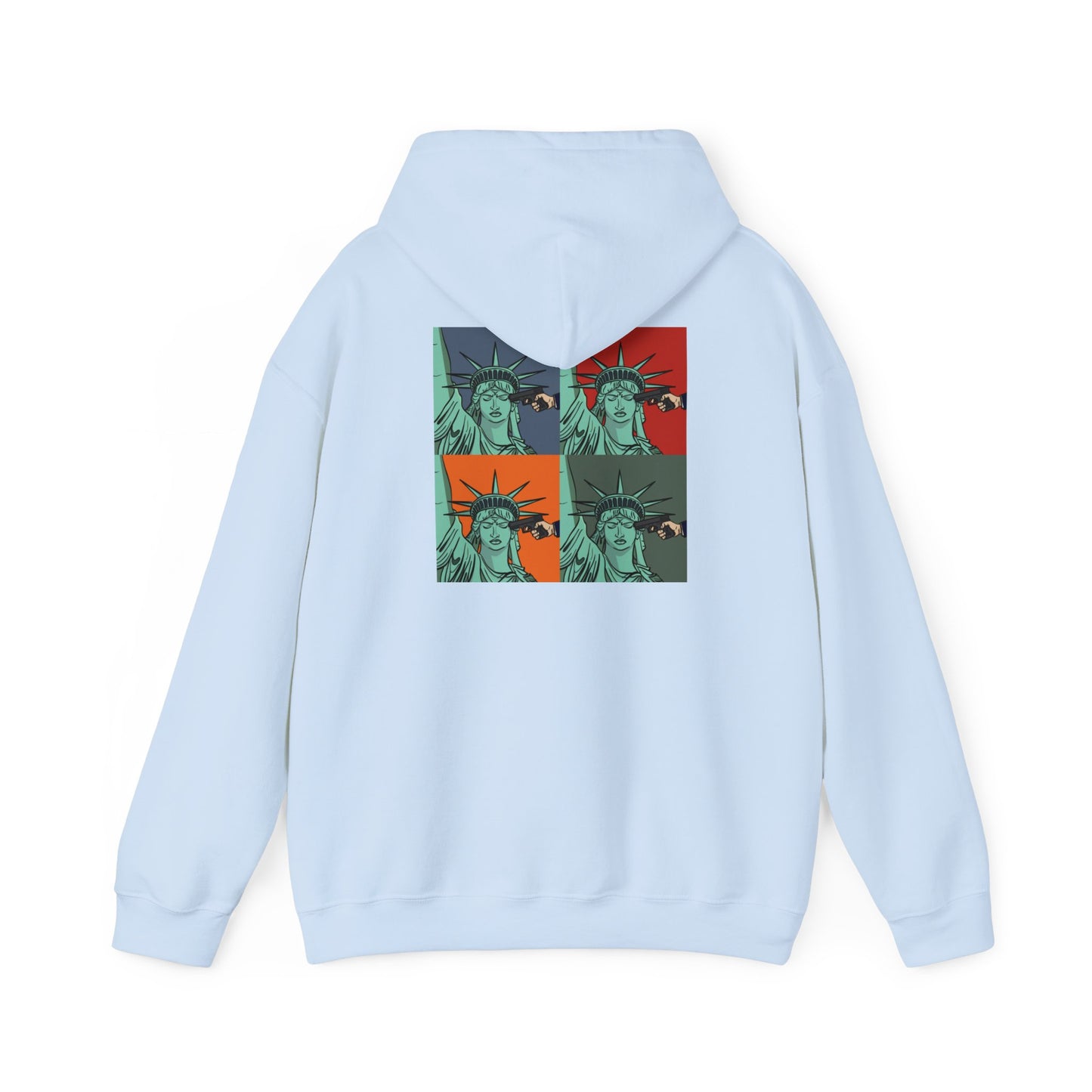 Liberty in Jeopardy Hoodie