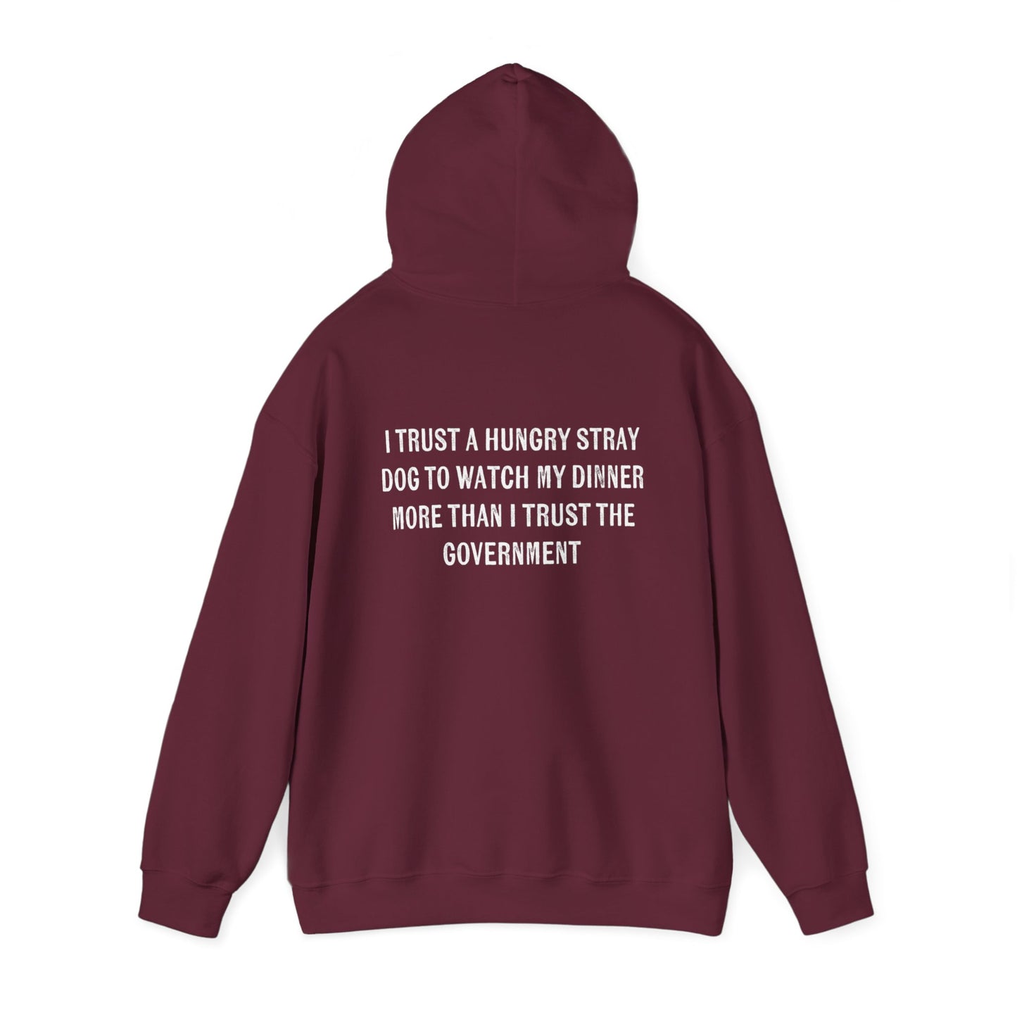 Trust Dog Hoodie