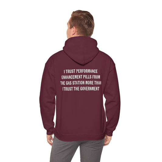 Trust Pills Hoodie