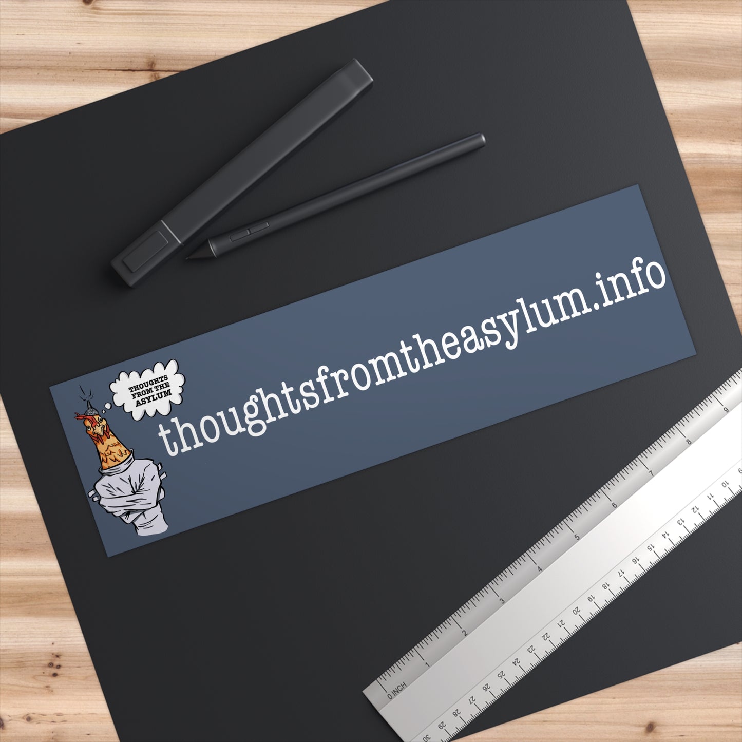 Bumper Stickers