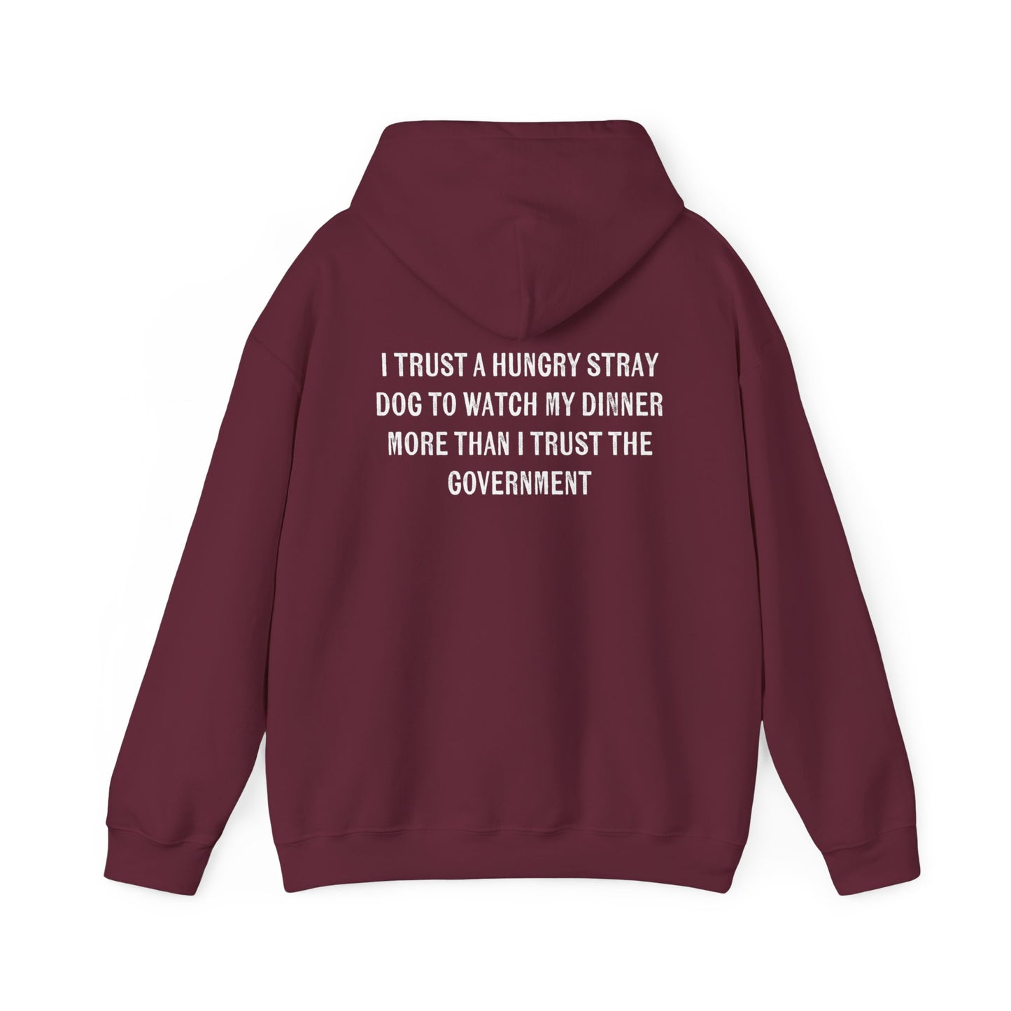 Trust Dog Hoodie